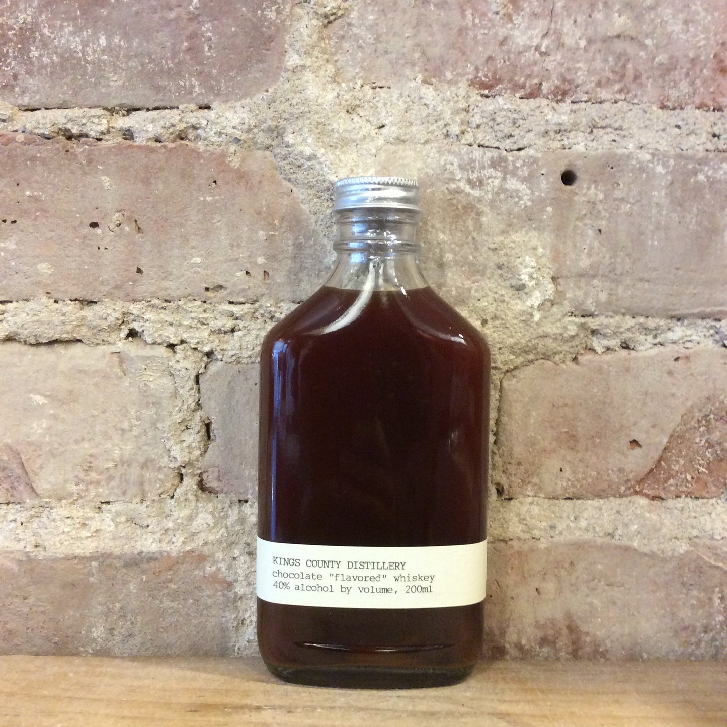 Kings County Distillery Chocolate Flavored Whiskey 200mL