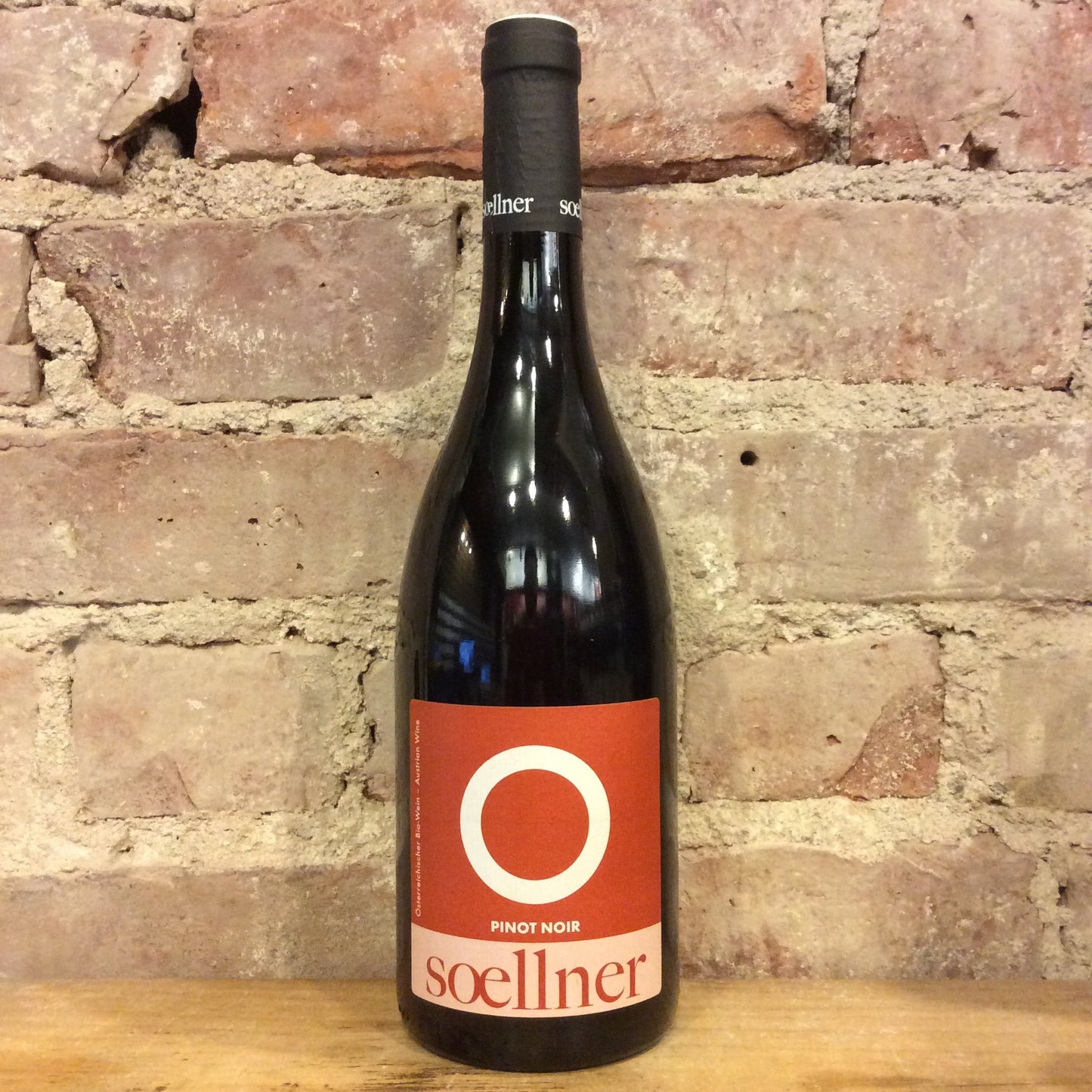 Soellner Pinot Noir 2020 750mL