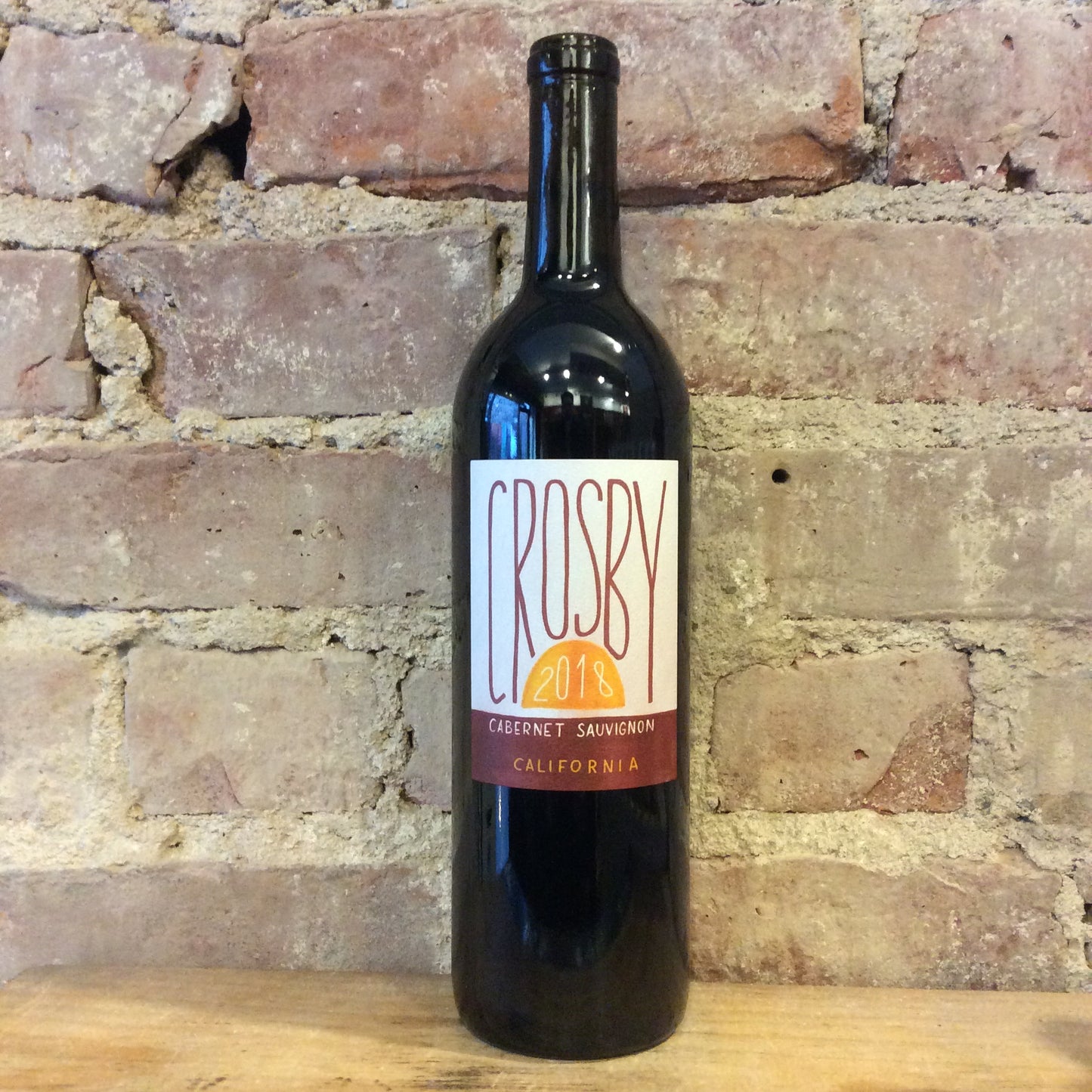 Crosby Cabernet Sauvignon 2022 750mL