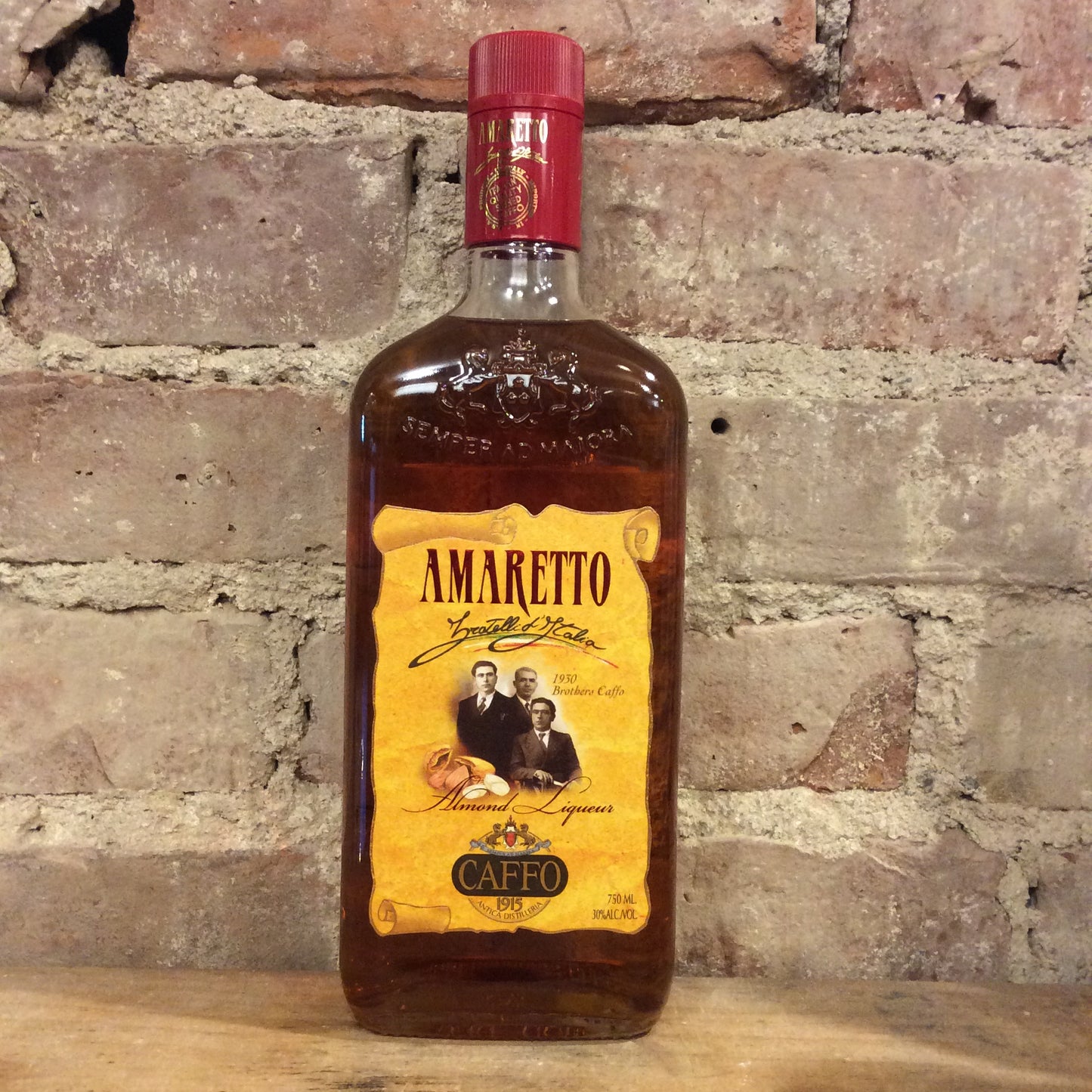 Caffo Amaretto 750mL