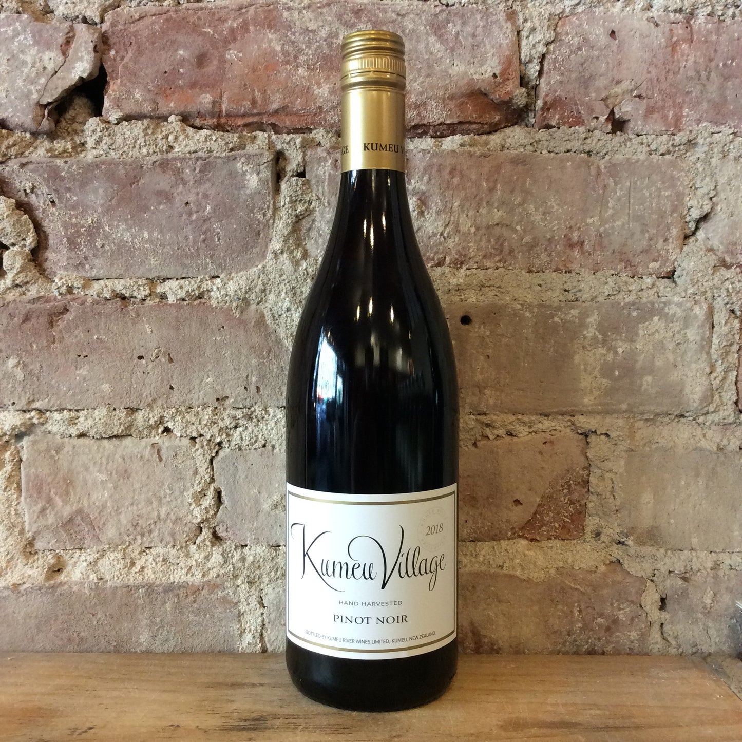 Kumeu River Village Pinot Noir 2018