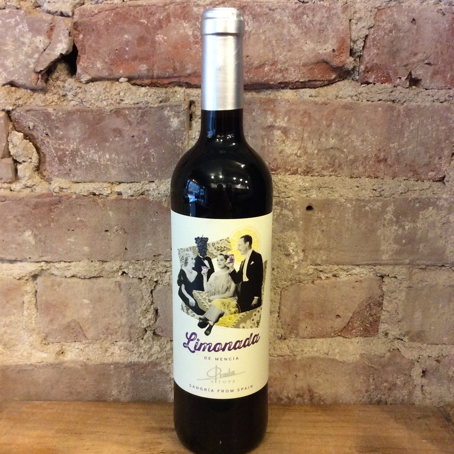 Palacio de Canedo 'Limonada' Sangria NV 750mL