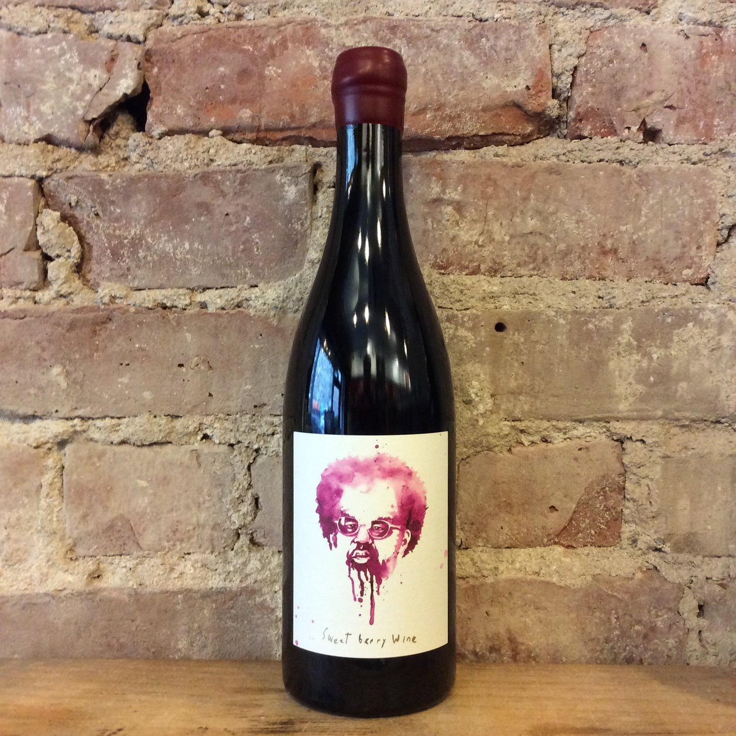 Las Jaras Wines 'Sweet Berry Wine' 2019 750mL