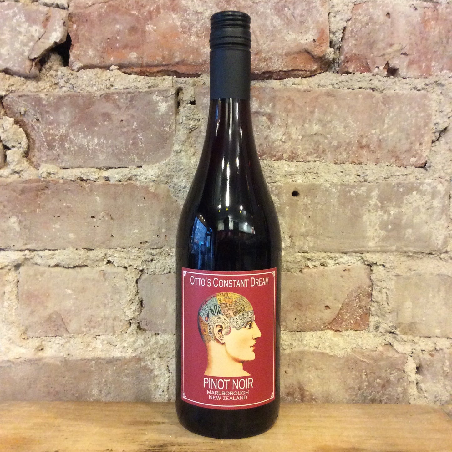 Otto's Constant Dream Pinot Noir 2022 750mL