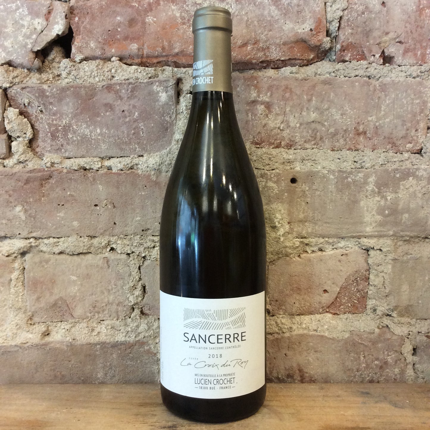 Lucien Crochet Sancerre 'La Croix du Roy' 2022 750mL