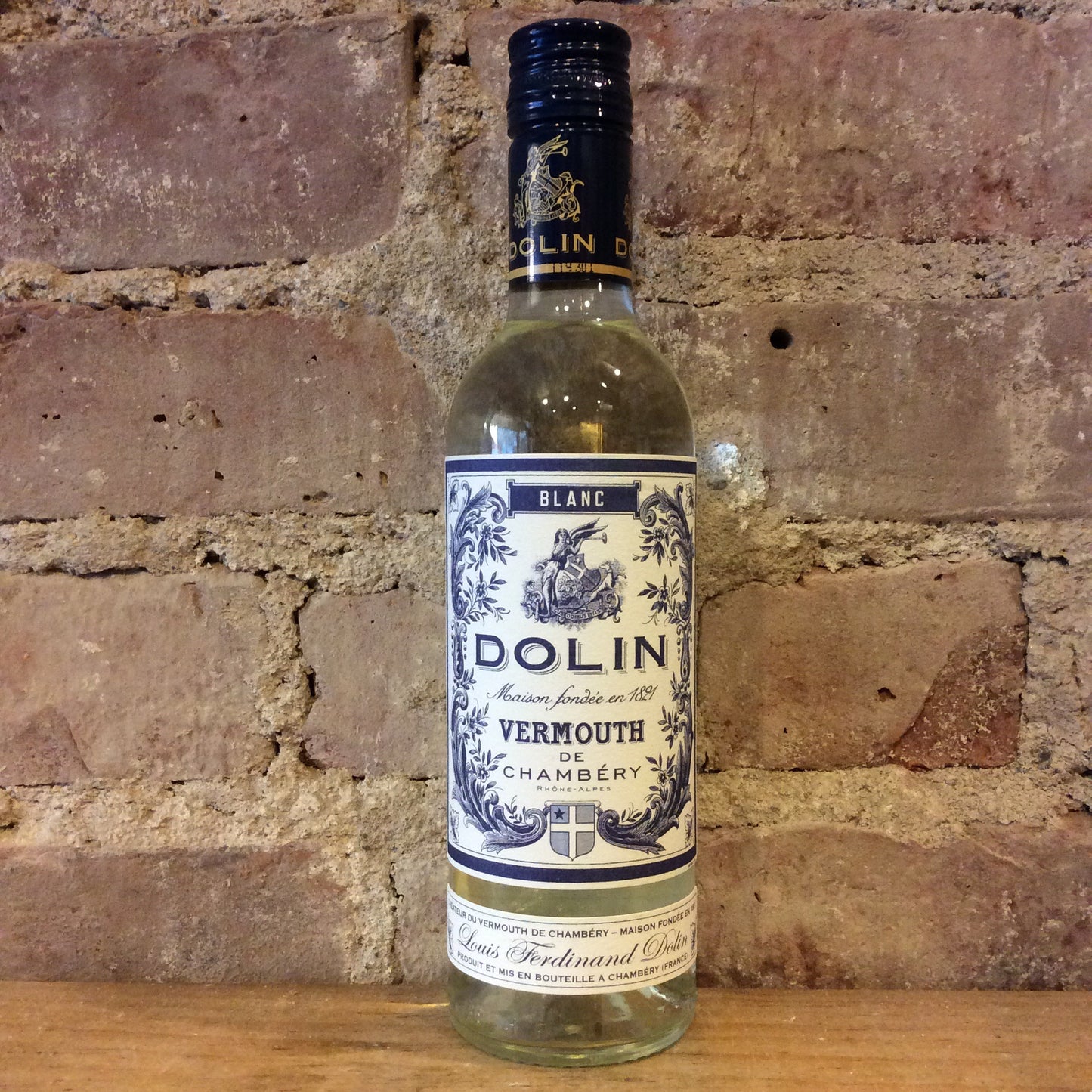 Dolin Vermouth de Chambery Blanc 375ml