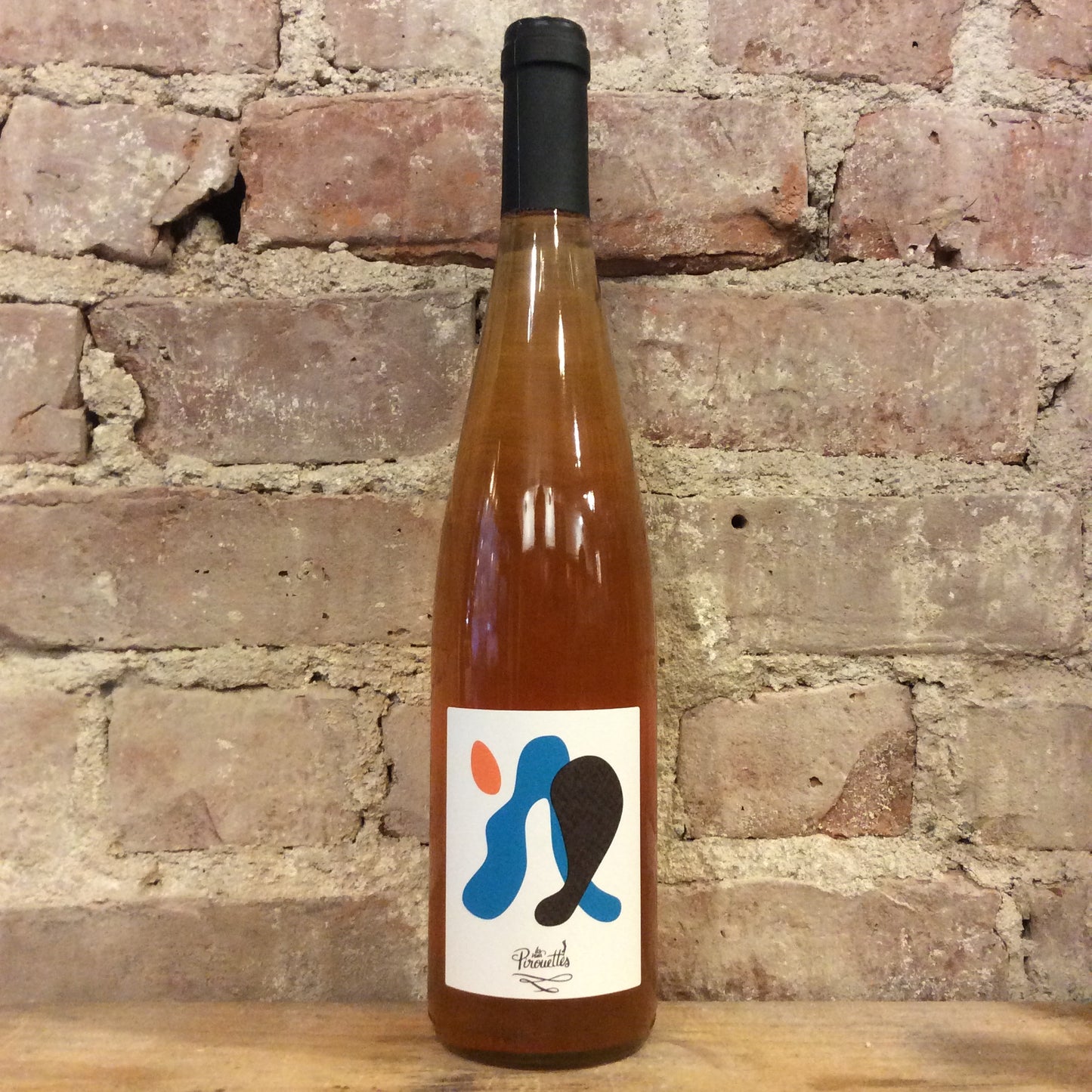 Les Vins Pirouettes Binner & Compagnie 'Eros By David' 2023 750mL