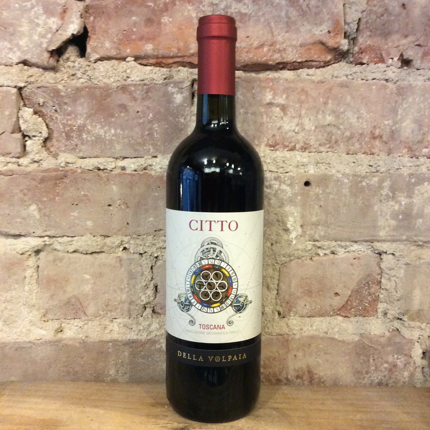 Castello di Volpaia Citto Rosso Toscana IGT 2021 750mL