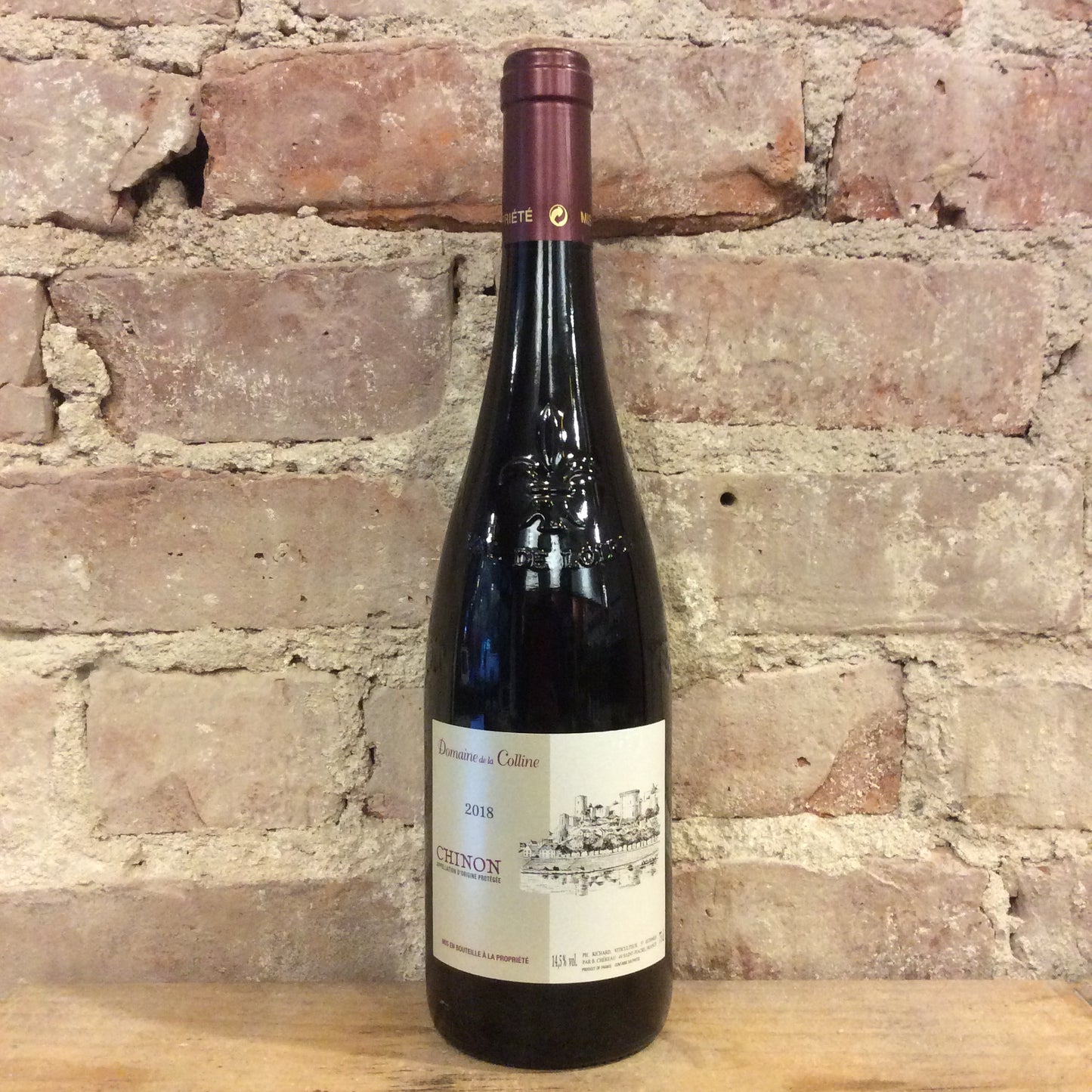 Domaine de la Colline Chinon 2020 750mL