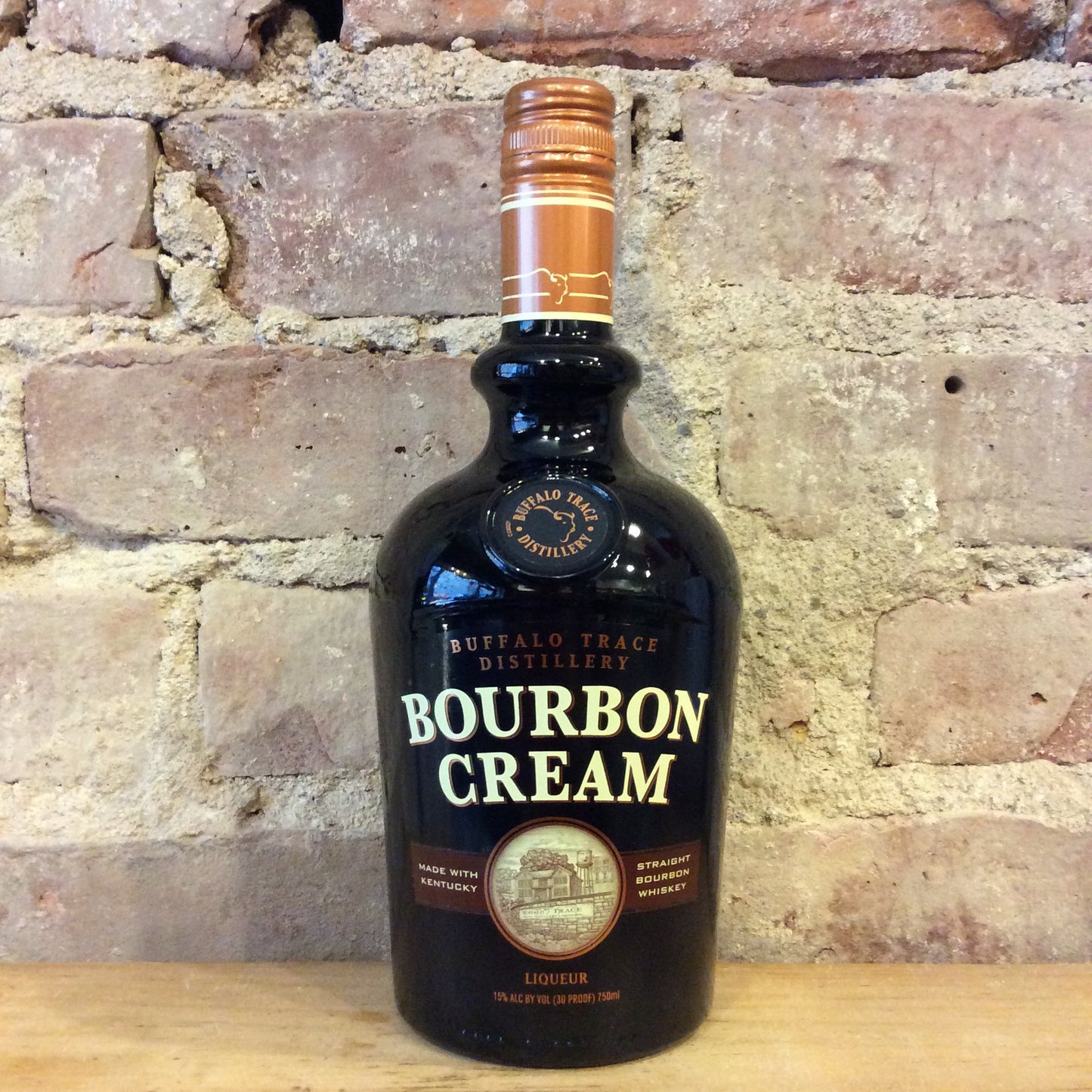 Buffalo Trace Bourbon Cream 750ml