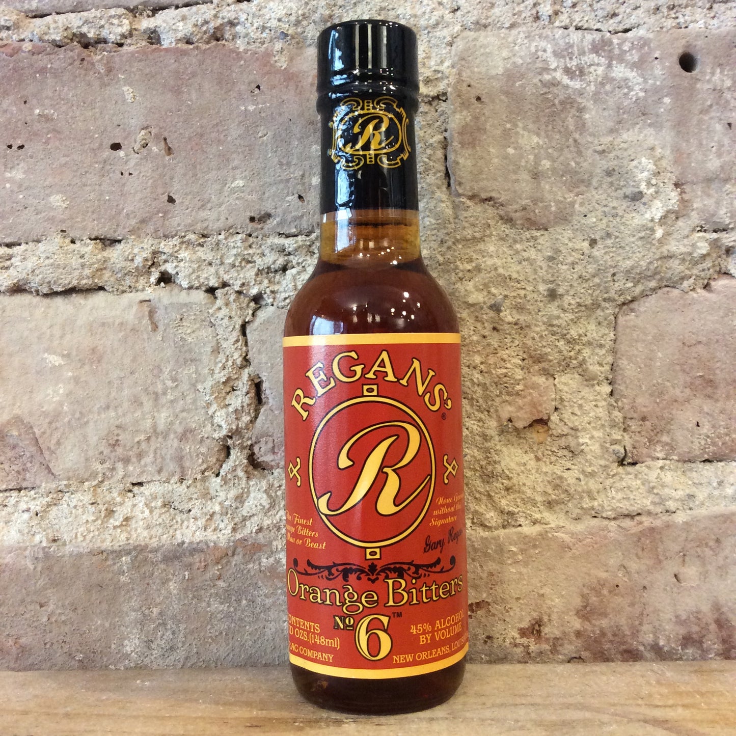 Regans' Orange Bitters No. 6 5oz
