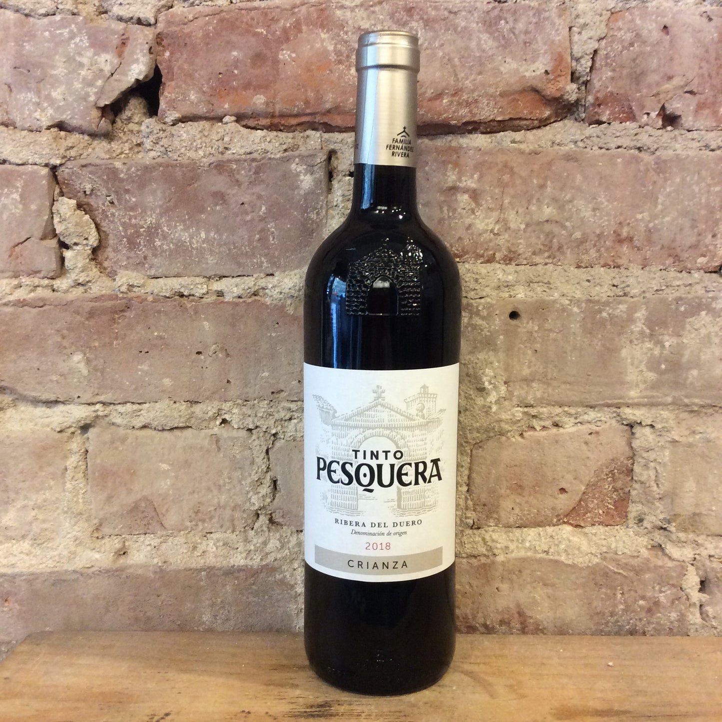 Tinto Pesquera Ribera del Duero Crianza 2020 750mL