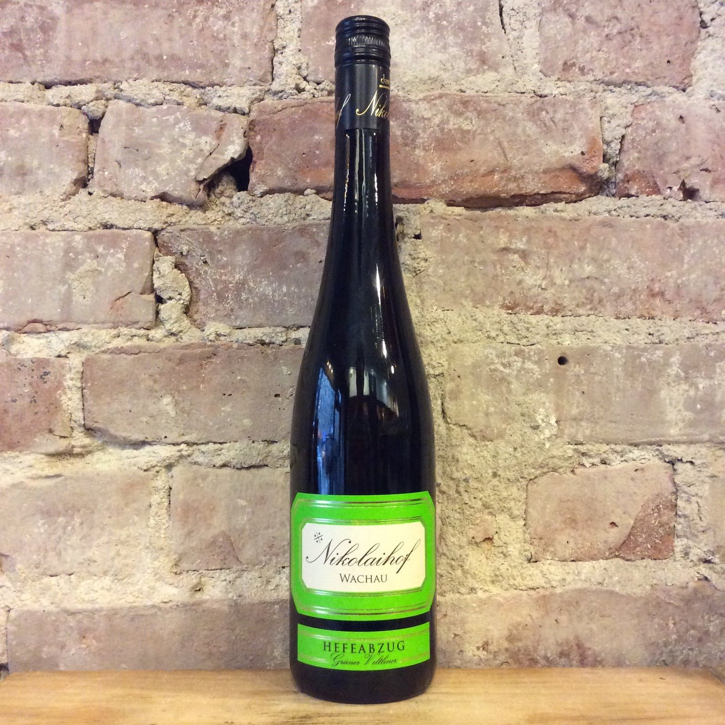 Nikolaihof Grüner Veltliner Hefeabzug 2021 750ml