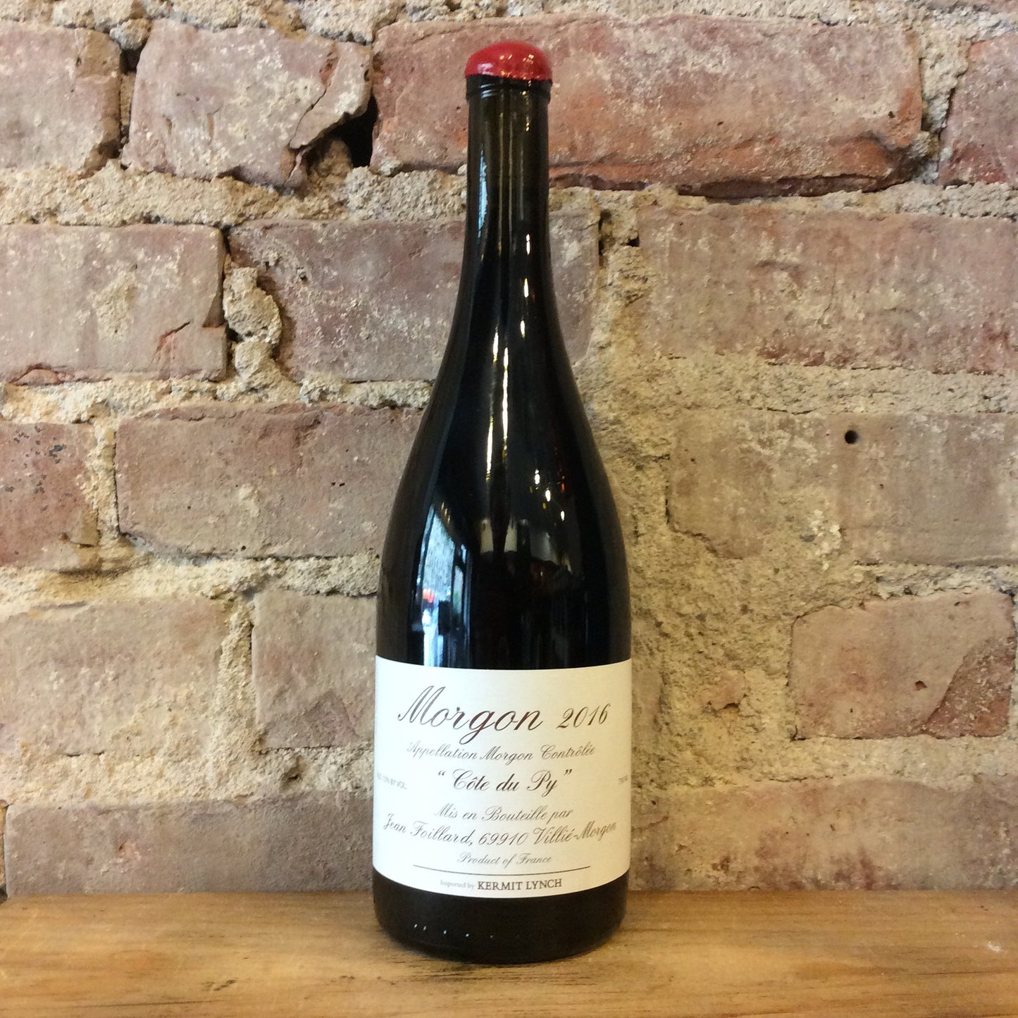 Jean Foillard Morgon 'Cote du Py' 2023 750mL