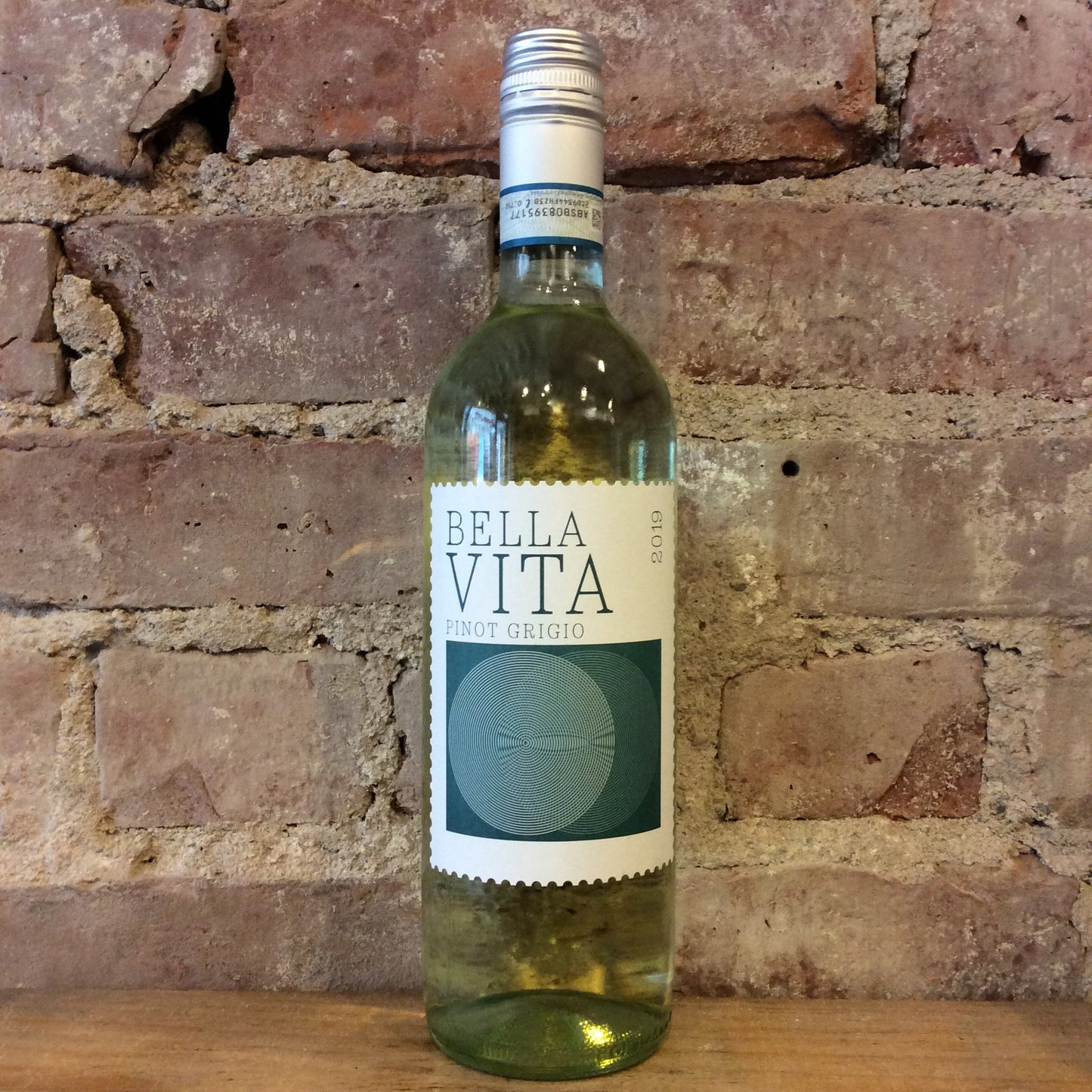 Bella Vita Pinot Grigio 2023 750mL