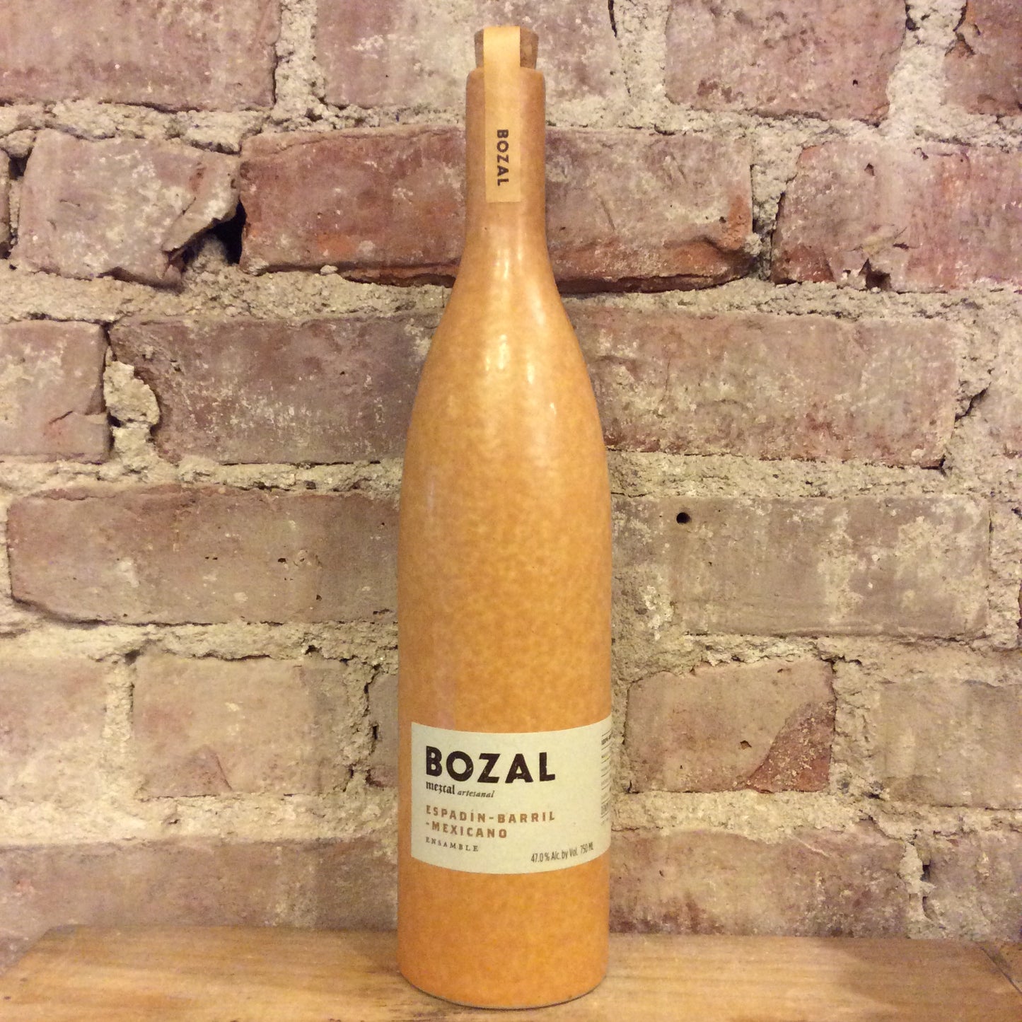 Bozal Ensamble Mexicano Mezcal 750mL