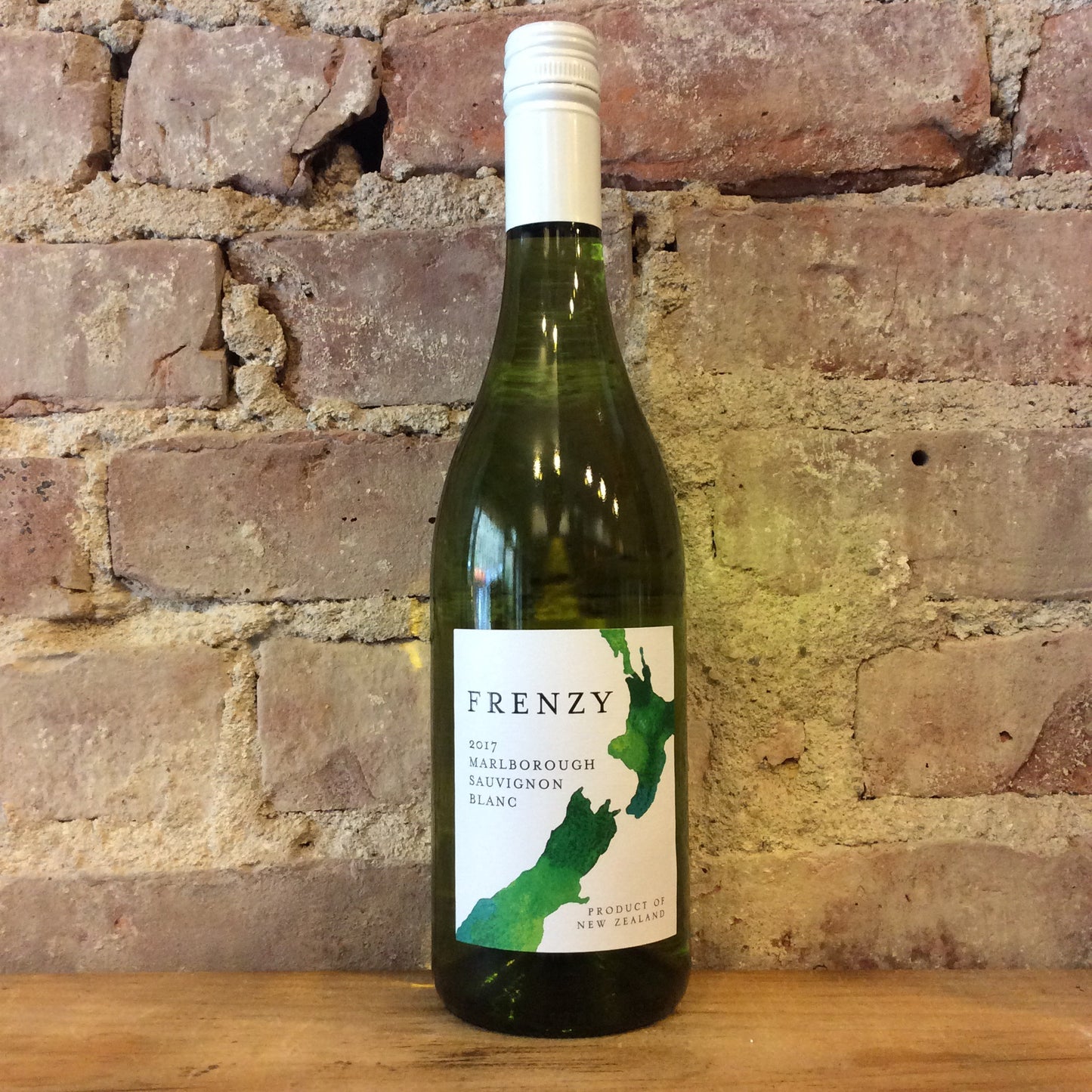Frenzy Sauvignon Blanc 2023 750mL