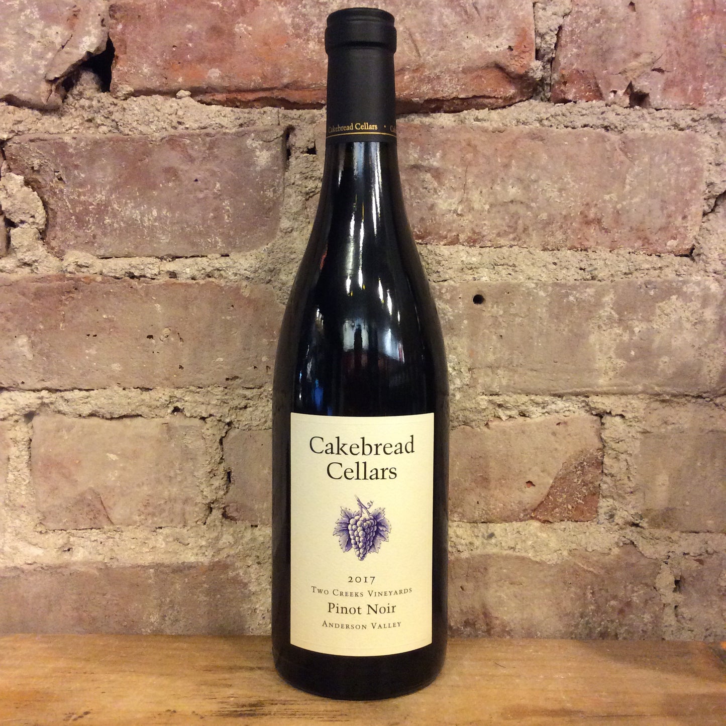 Cakebread Cellars Two Creeks Vineyard Pinot Noir 2023 750mL