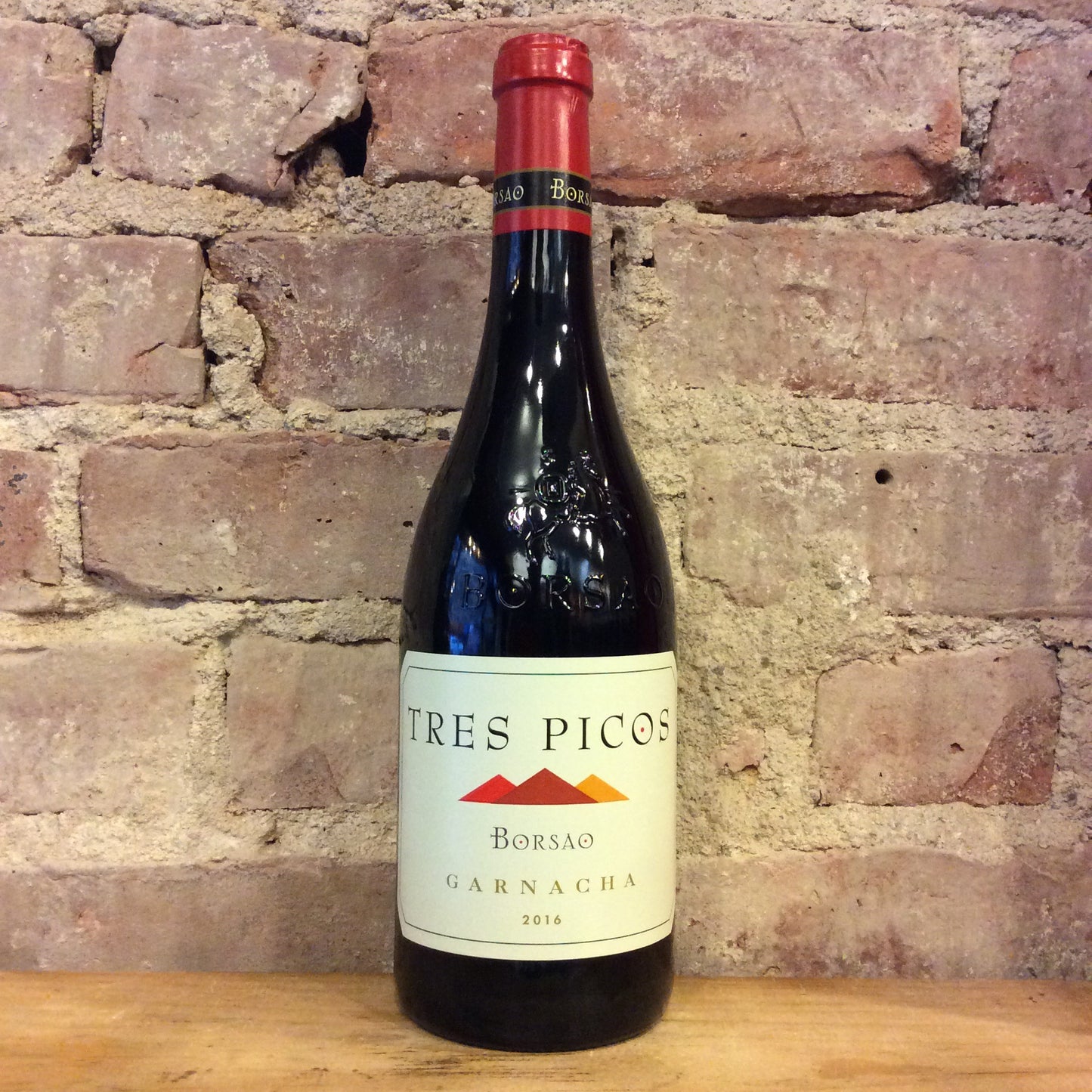 Bodegas Borsao Tres Picos Garnacha 2021 750mL