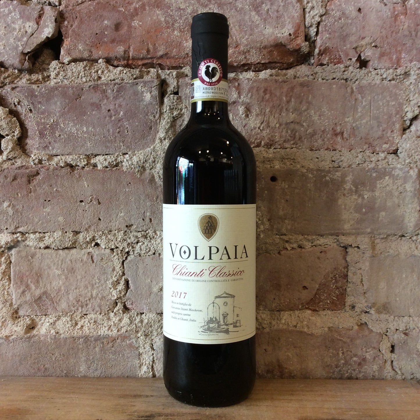 Castello di Volpaia Chianti Classico 2023 750mL