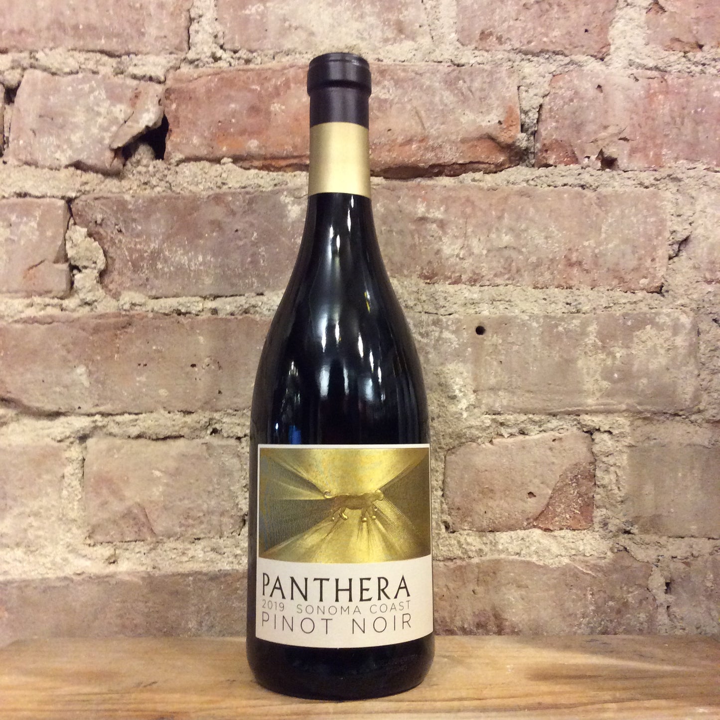 Panthera Pinot Noir Sonoma Coast 2019 750ml