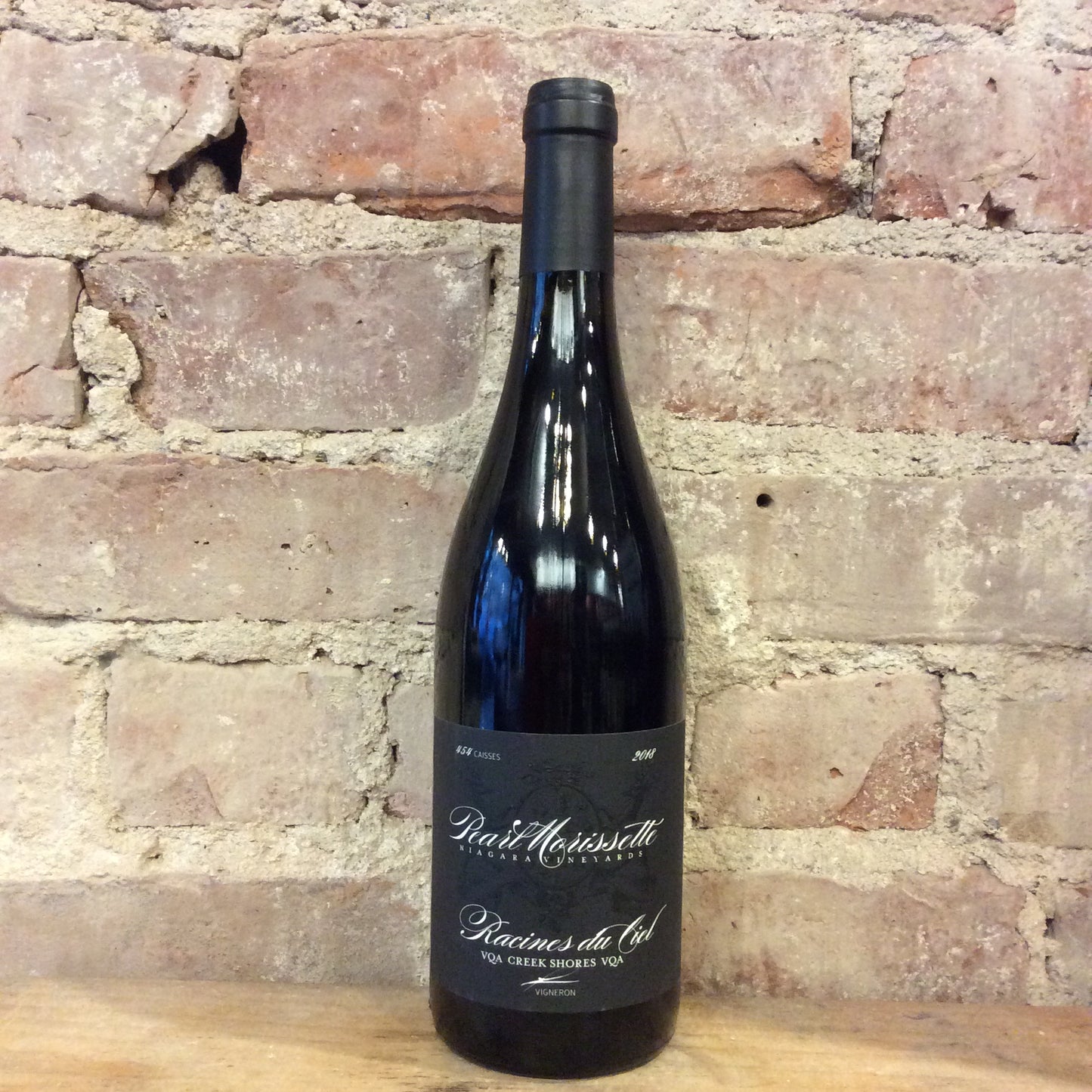 Pearl Morissette 'Racines Du Ciel' 2021 750ml