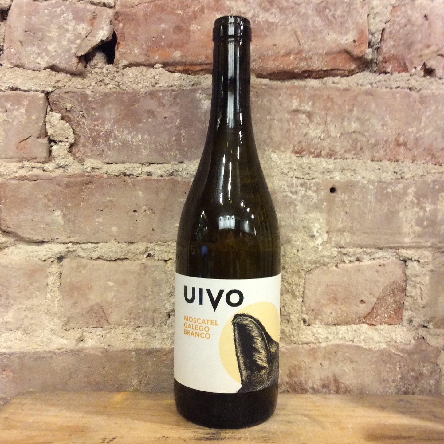 UIVO Douro Branco Moscatel Galego 2020