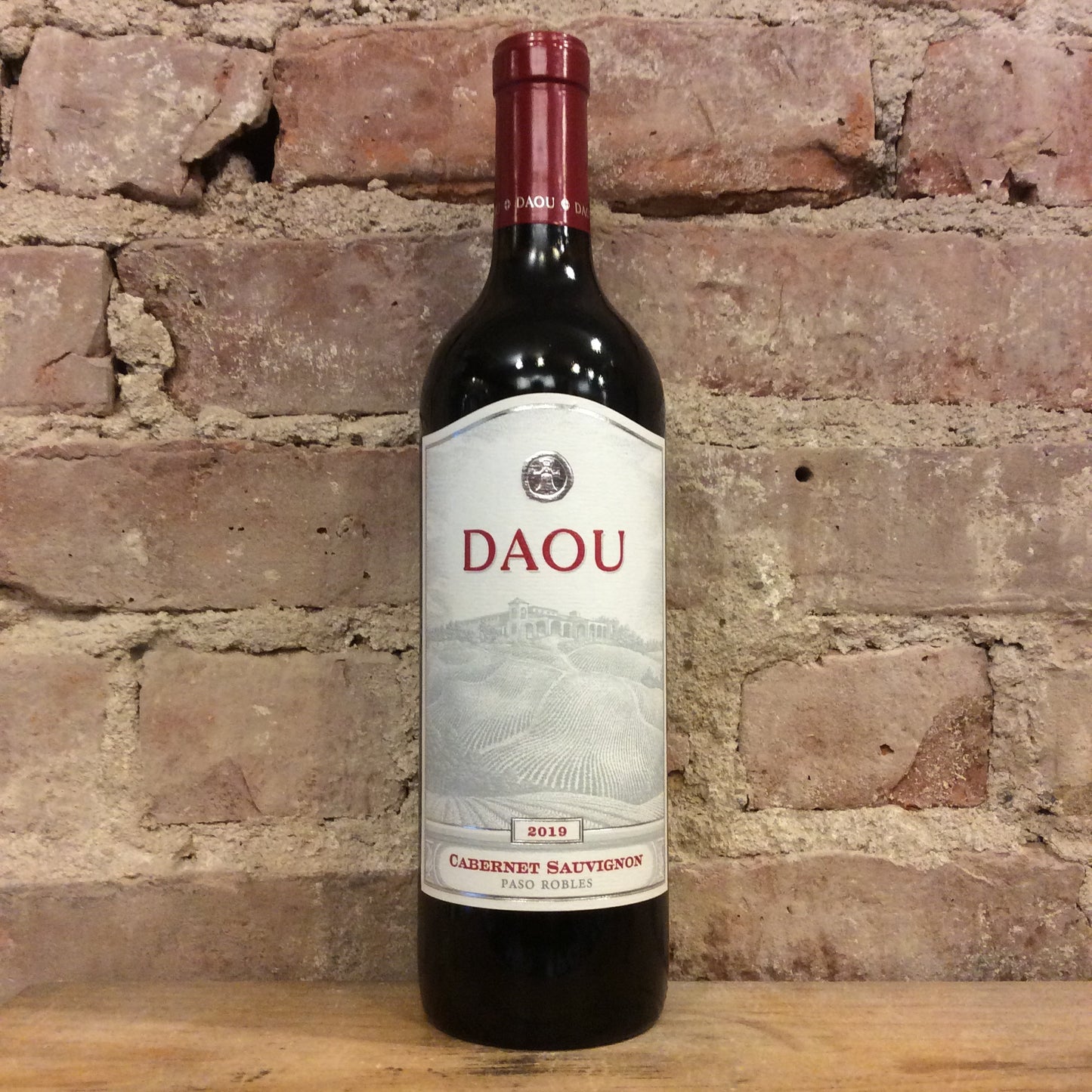 Daou Vineyards Paso Robles Cabernet Sauvignon 2022 750mL