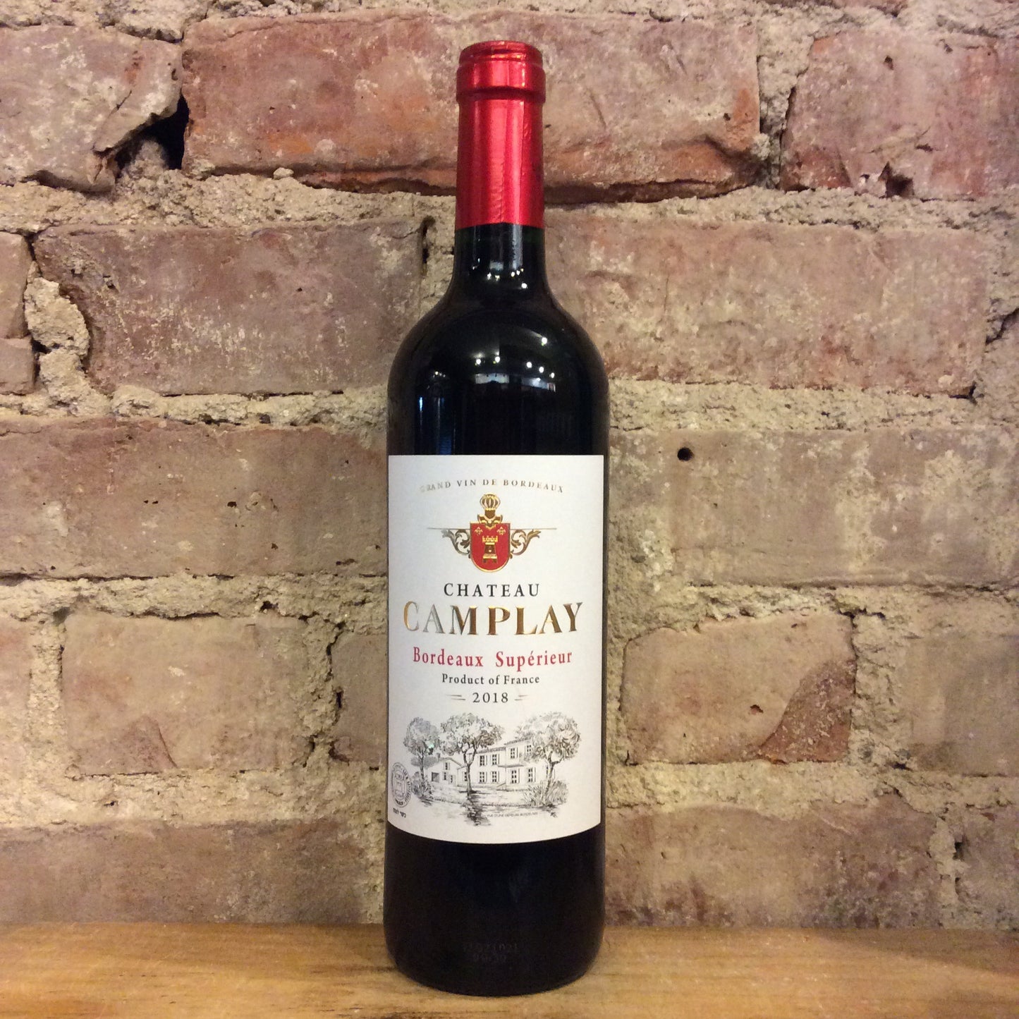 Chateau Camplay Bordeaux Superieur 2019
