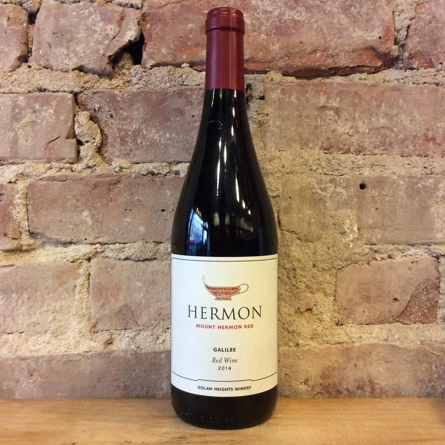 Golan Heights Winery 'Mount Hermon' Red Blend 2023 750mL