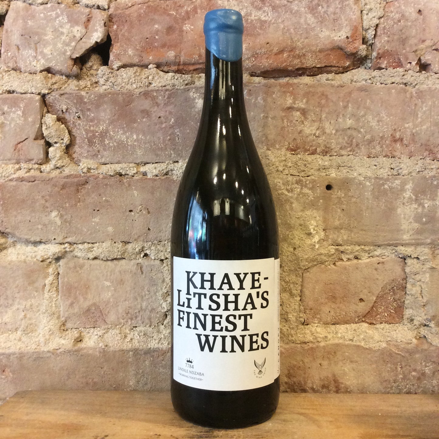 Khayelitsha's Finest Wines Blanc Fumé Western Cape 2021