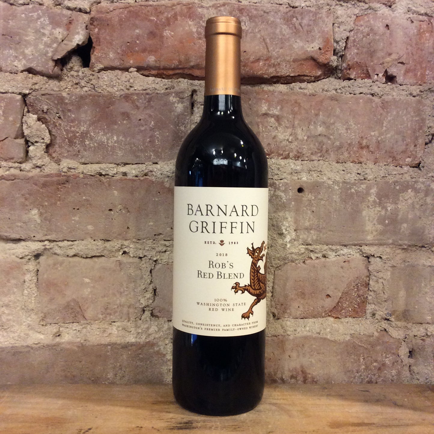 Barnard Griffin Rob's Red Blend 2019