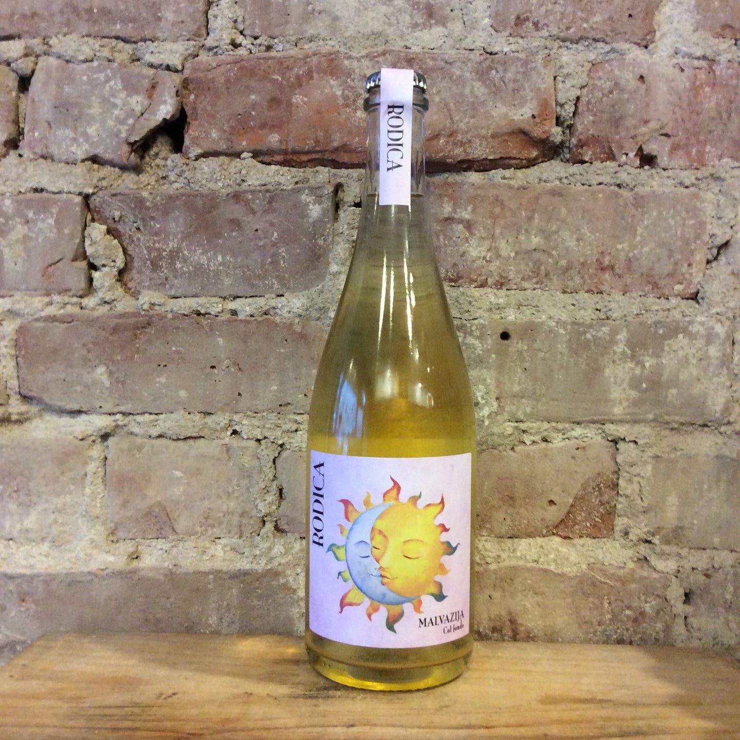 Rodica Sparkling Malvasia 2020 750mL