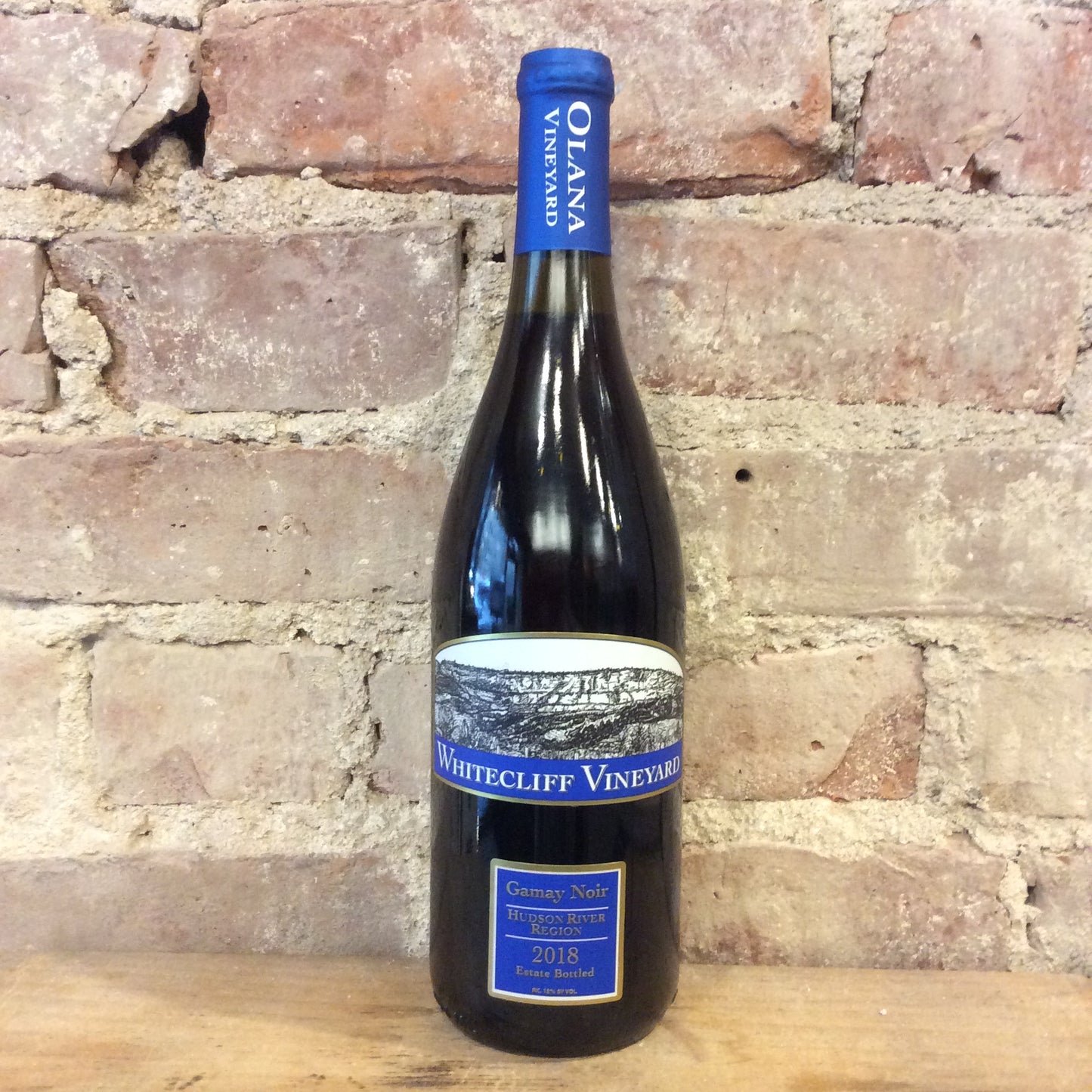 Whitecliff Vineyard Gamay Noir 2020