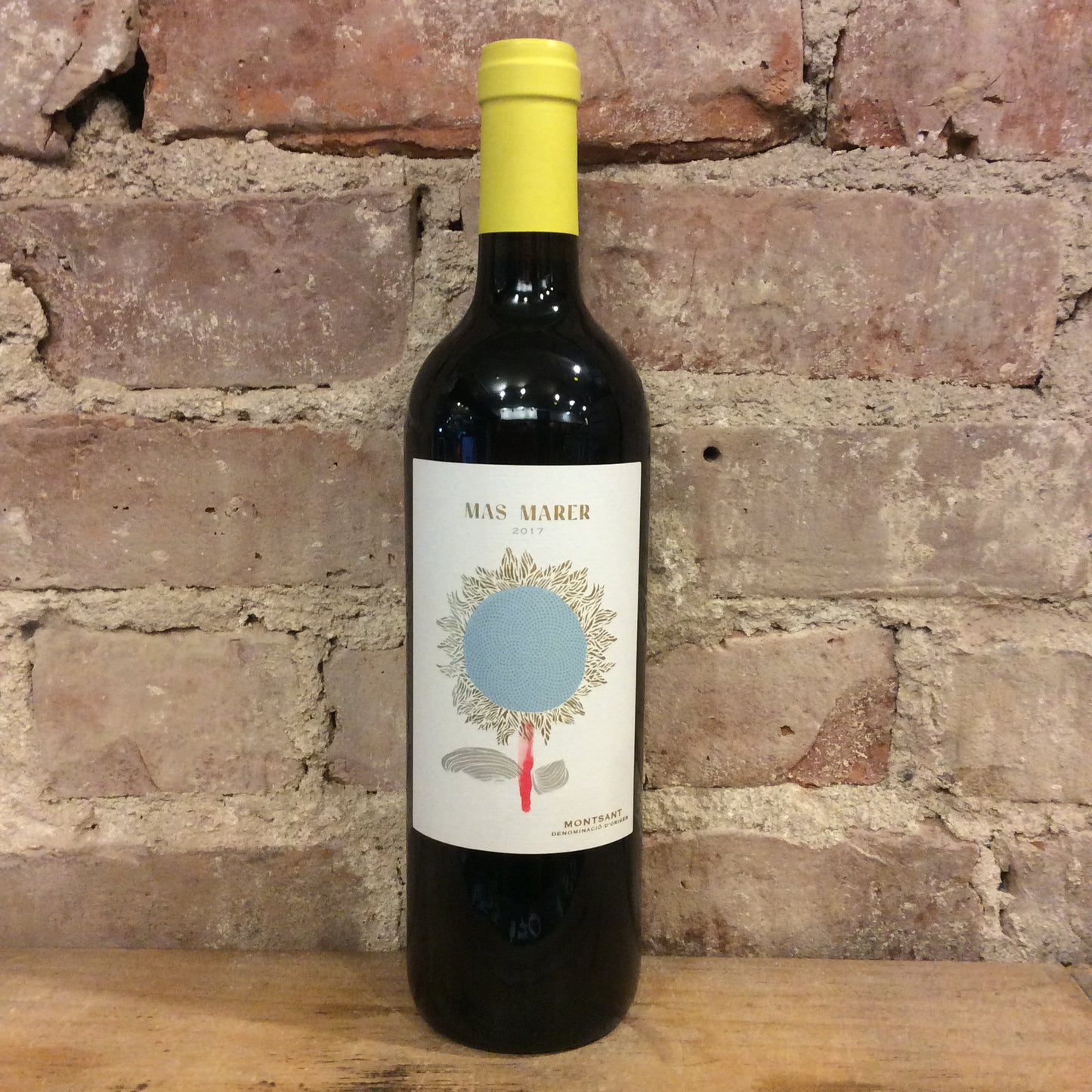 Mas Marer Montsant 2019 750mL