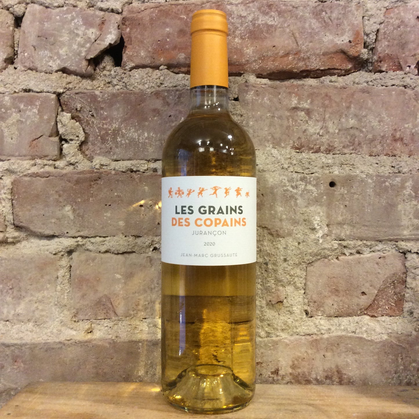 Camin Larredya Jurançon Les Grains des Copains 2020