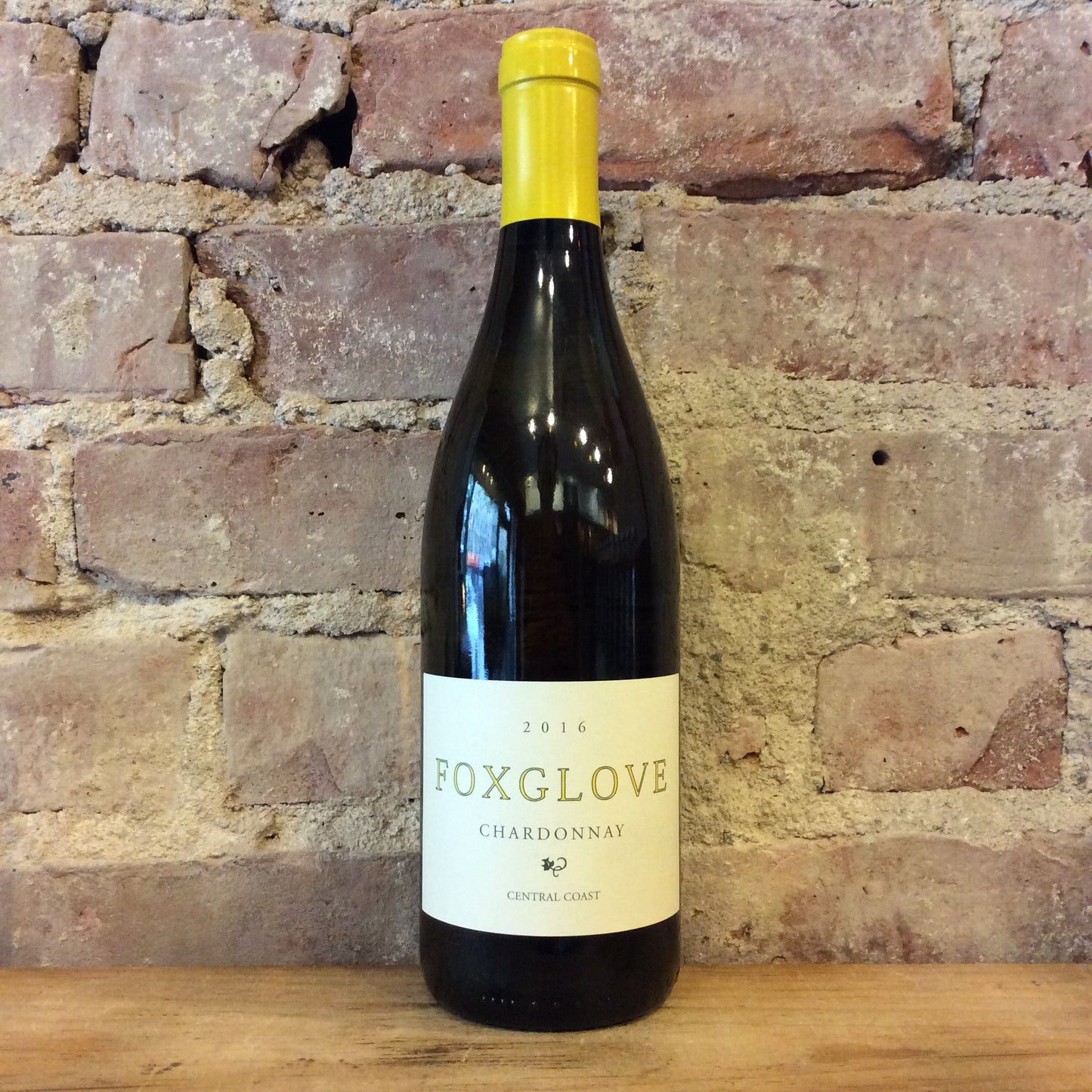 Foxglove San Luis Obispo Chardonnay 2019 750mL