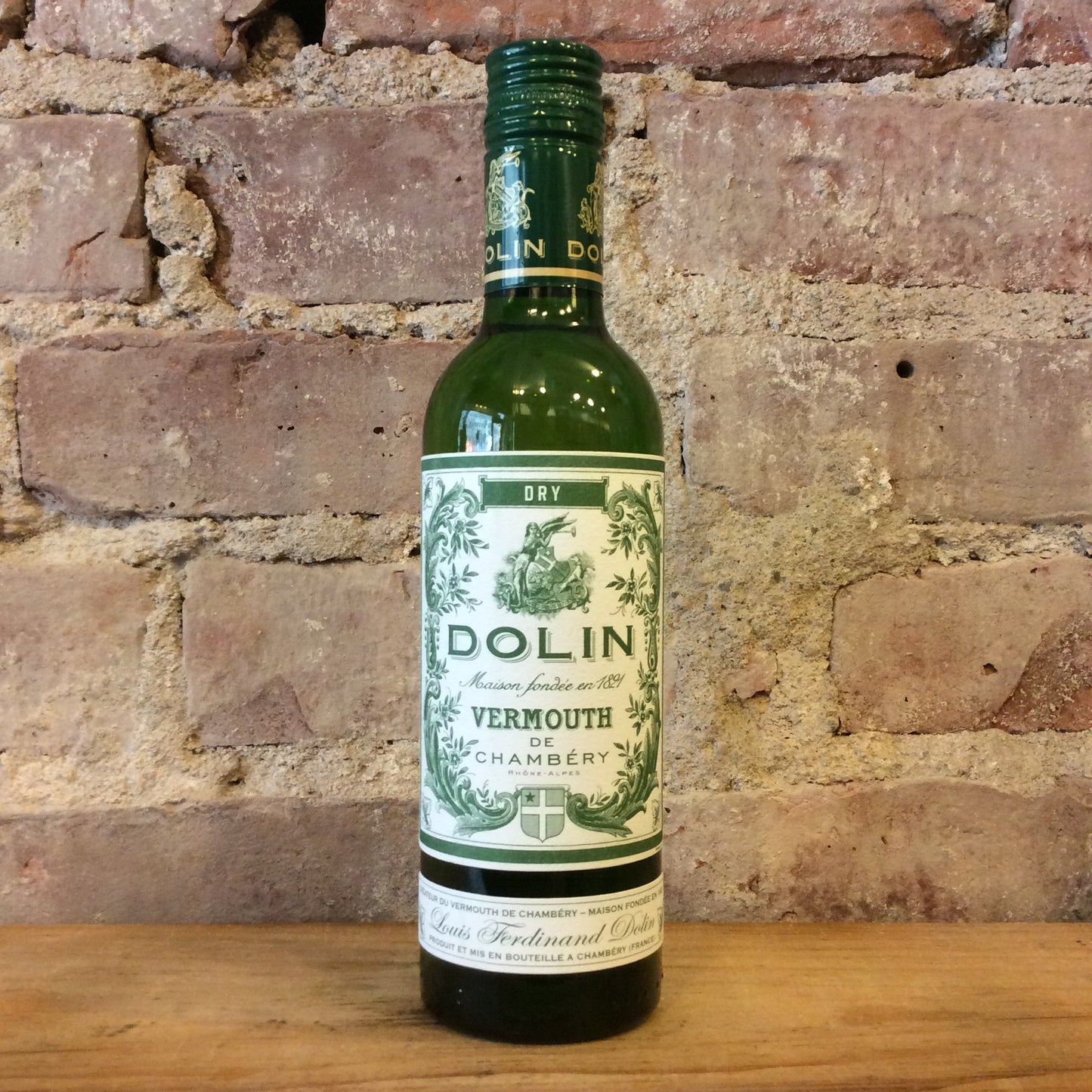 Dolin Vermouth de Chambery Dry 375mL