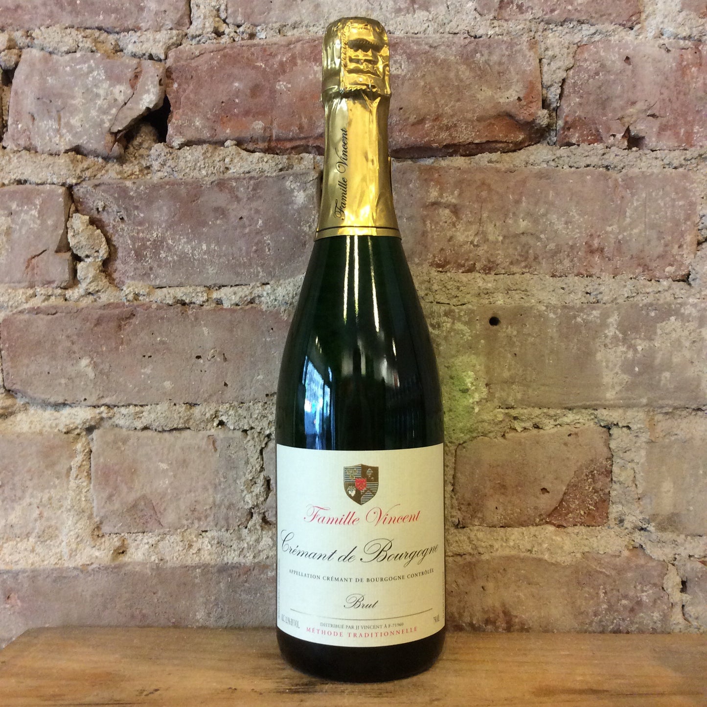 Maison J.J. Vincent Cremant de Bourgogne NV