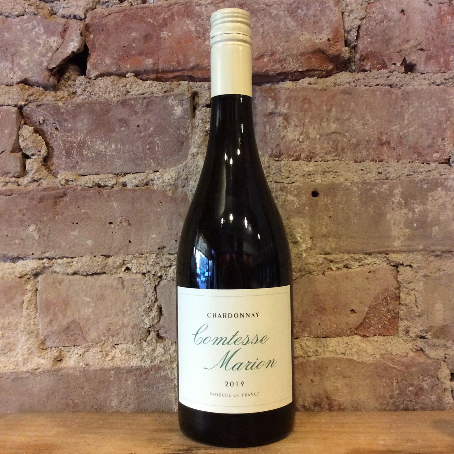 Comtesse Marion Pays d'Oc Chardonnay 2023 750mL