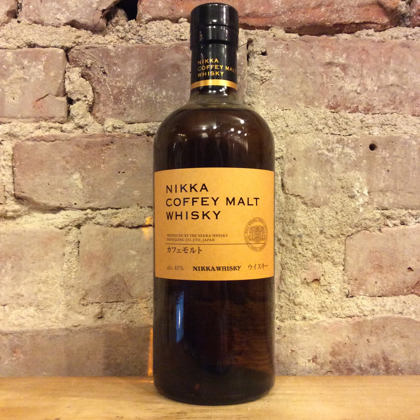 Nikka Coffey Malt Whisky 750mL