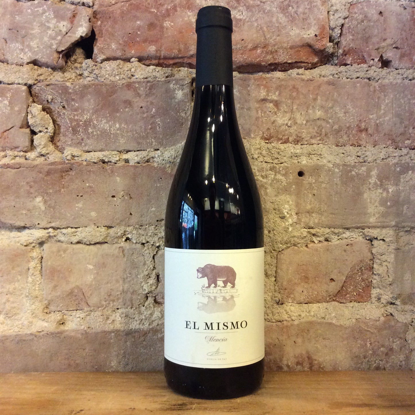 LaOsa Bierzo Mencía El Mismo 2021 750mL