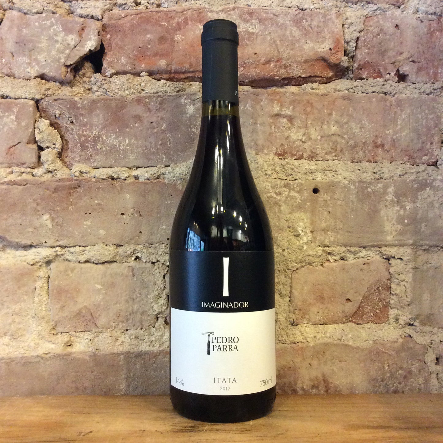 Pedro Parra y Familia Cinsault 'Imaginador' 2021 750mL