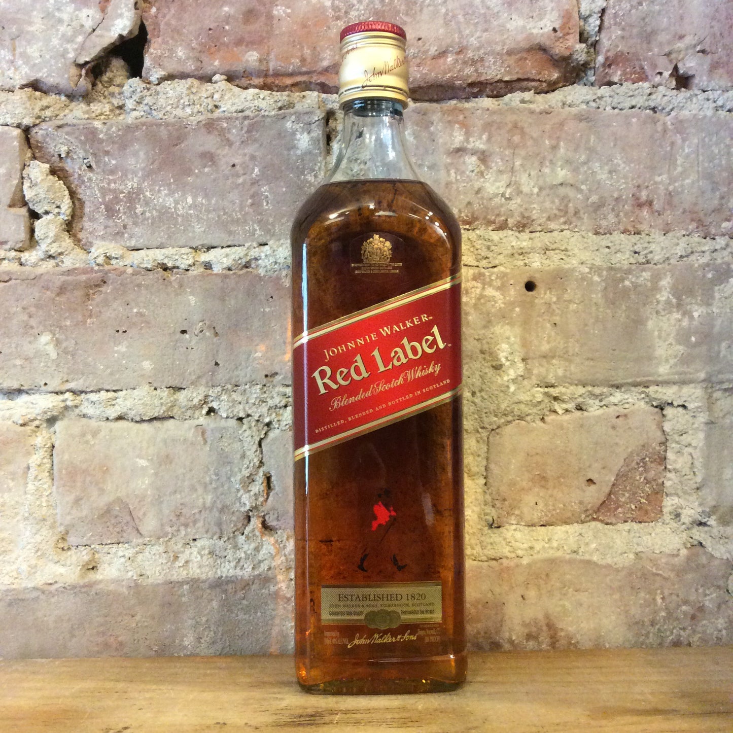 Johnnie Walker Red Label 750mL