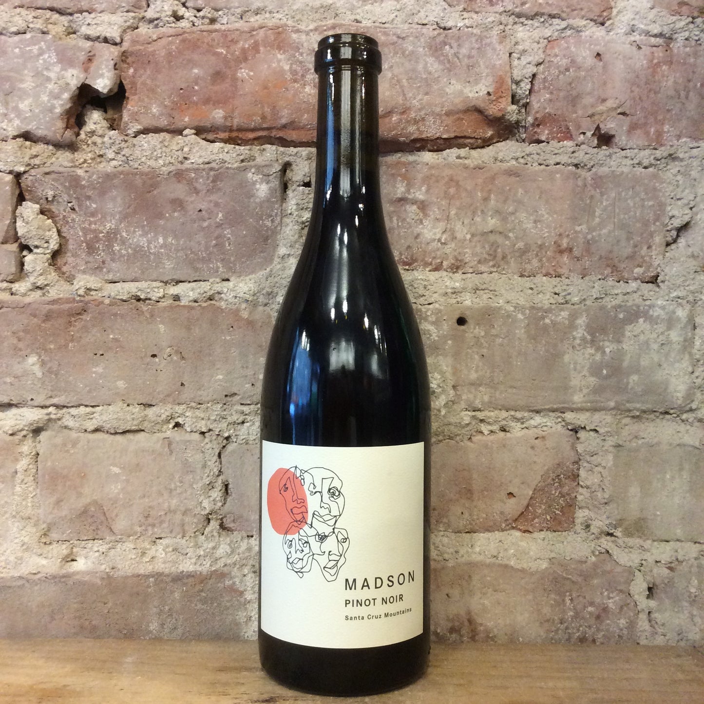 Madson Pinot Noir Santa Cruz Mountains 2020