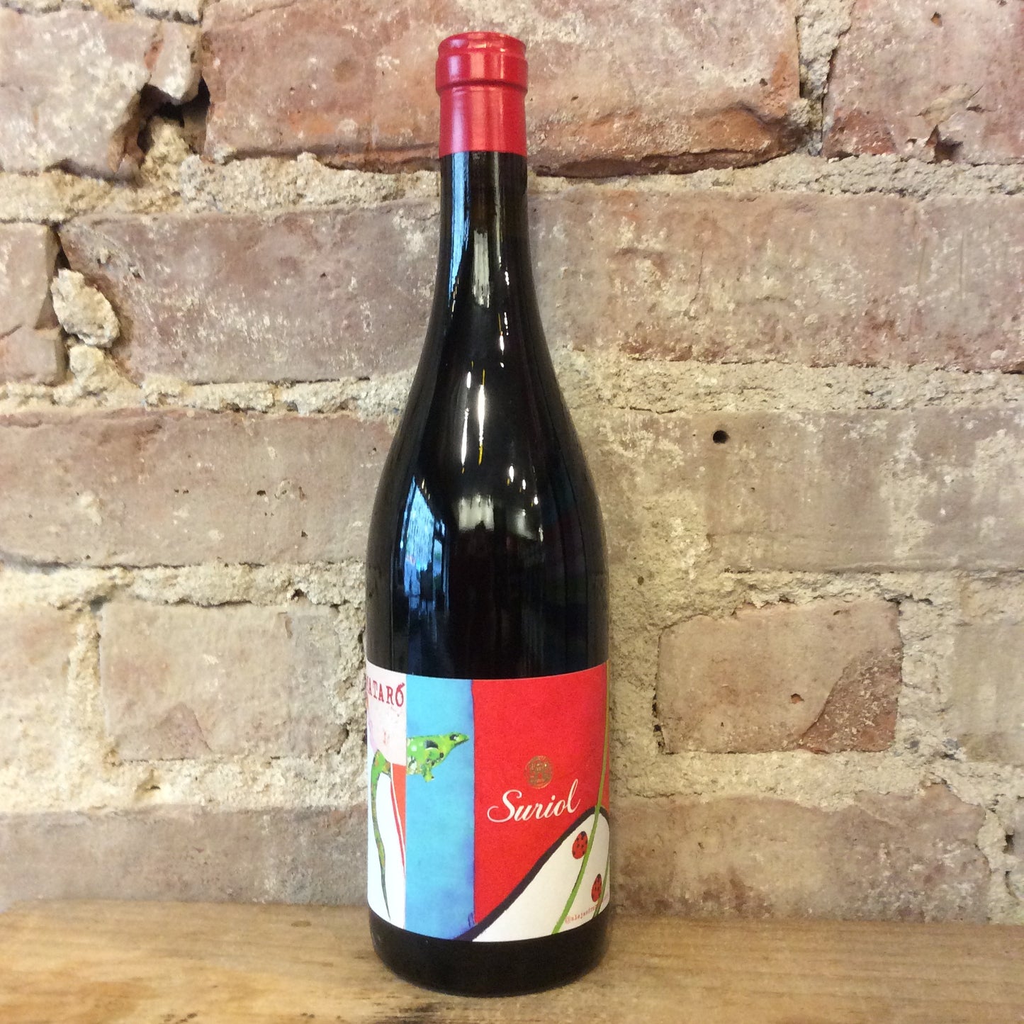 Suriol Penedès Mataro 2022 750ml