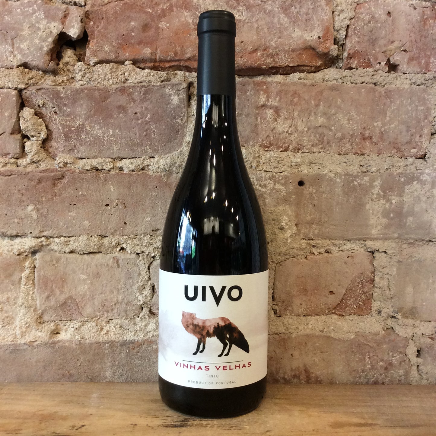 UIVO Douro Reserva Tinto Vinhas Velhas 2018