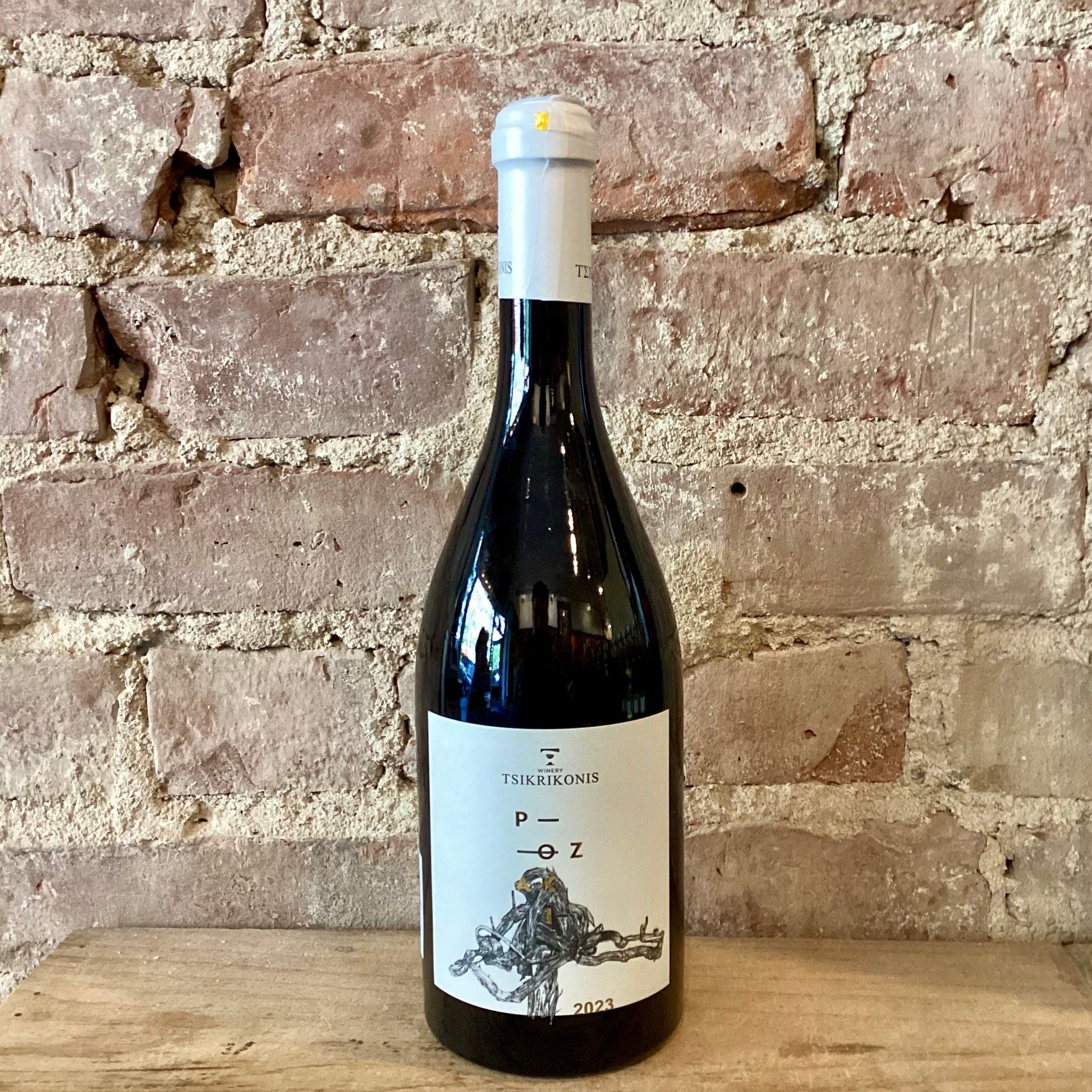 Tsikrikonis Rozaki 2023 750mL