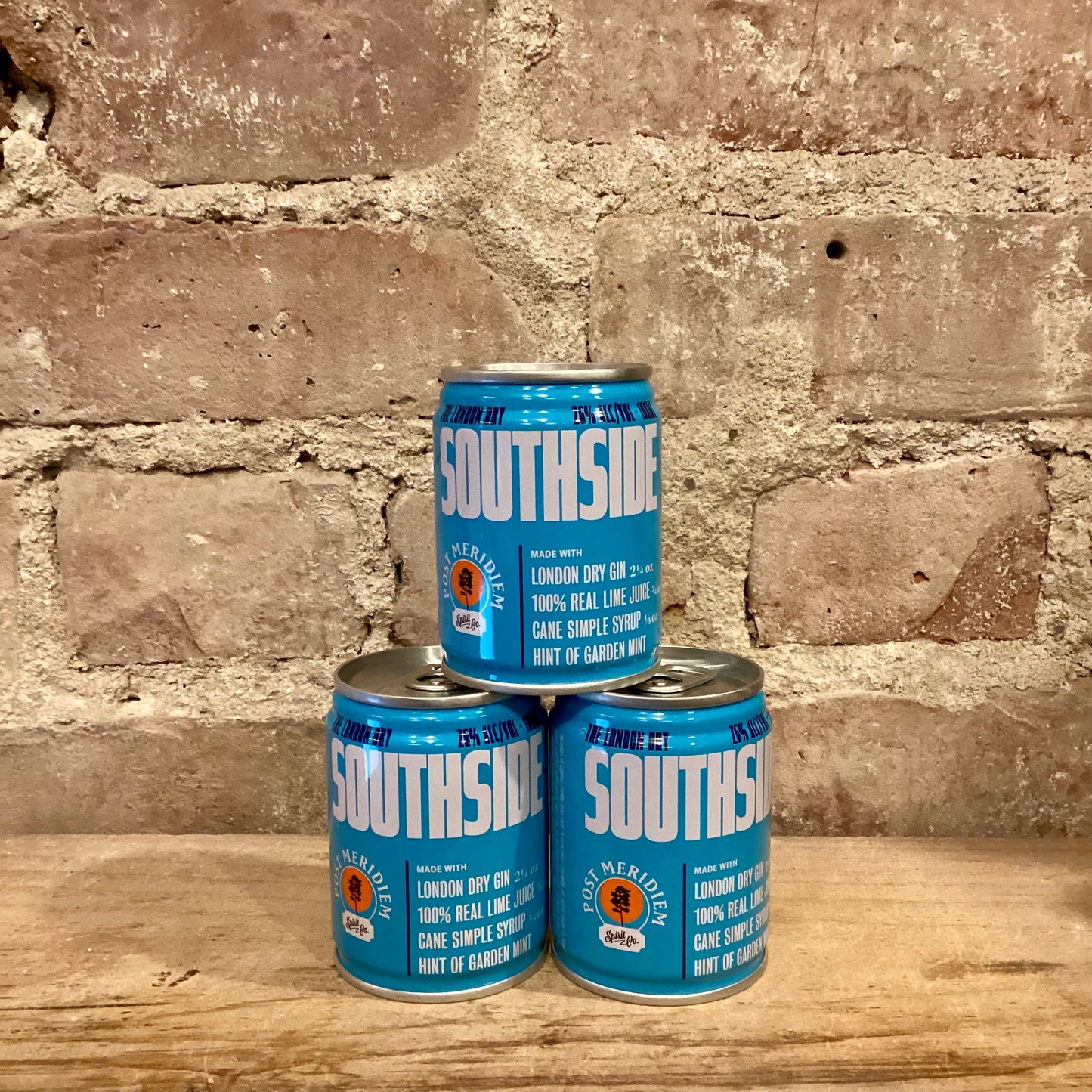 Post Meridiem Spirit Co. The London Dry Southside 100mL