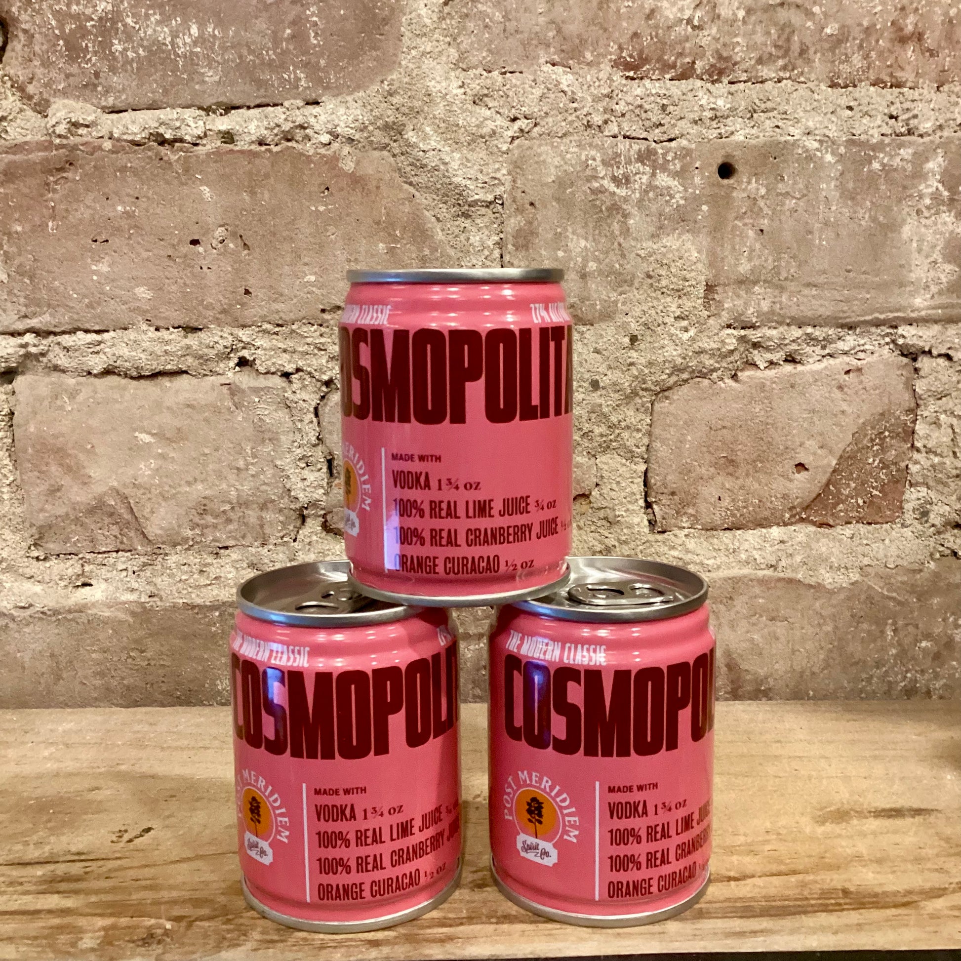 Post Meridiem Spirit Co. The Modern Classic Cosmopolitan 100mL